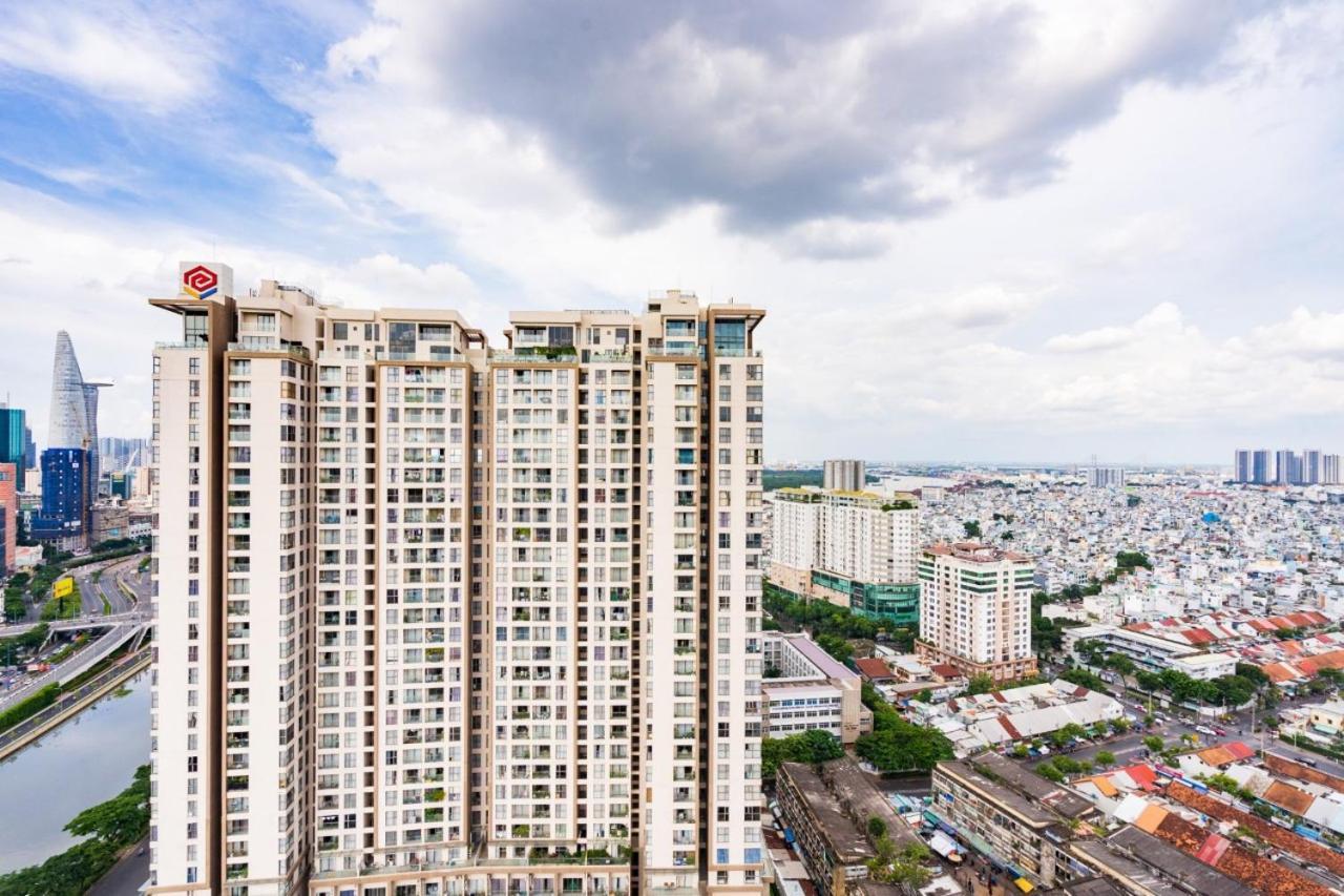 Lyn's Home-river Gate- Pool- Gym-pick Up Ho Chi Minh City
