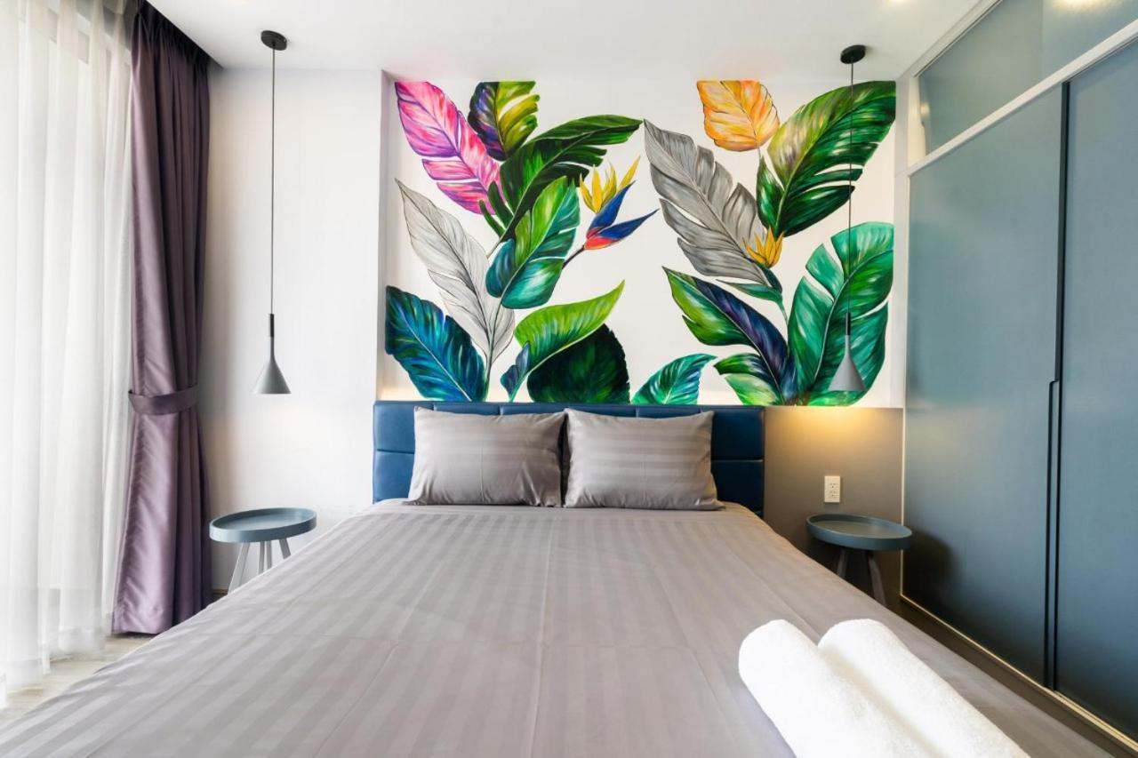 Apartment Lyn's Home-river Gate- Pool- Gym-pick Up Ho Chi Minh City