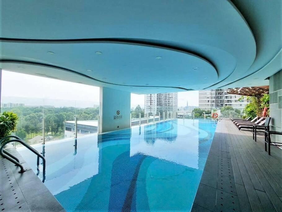 Ho Cao Cap San Bay Tsn 2 Apartment Ho Chi Minh City