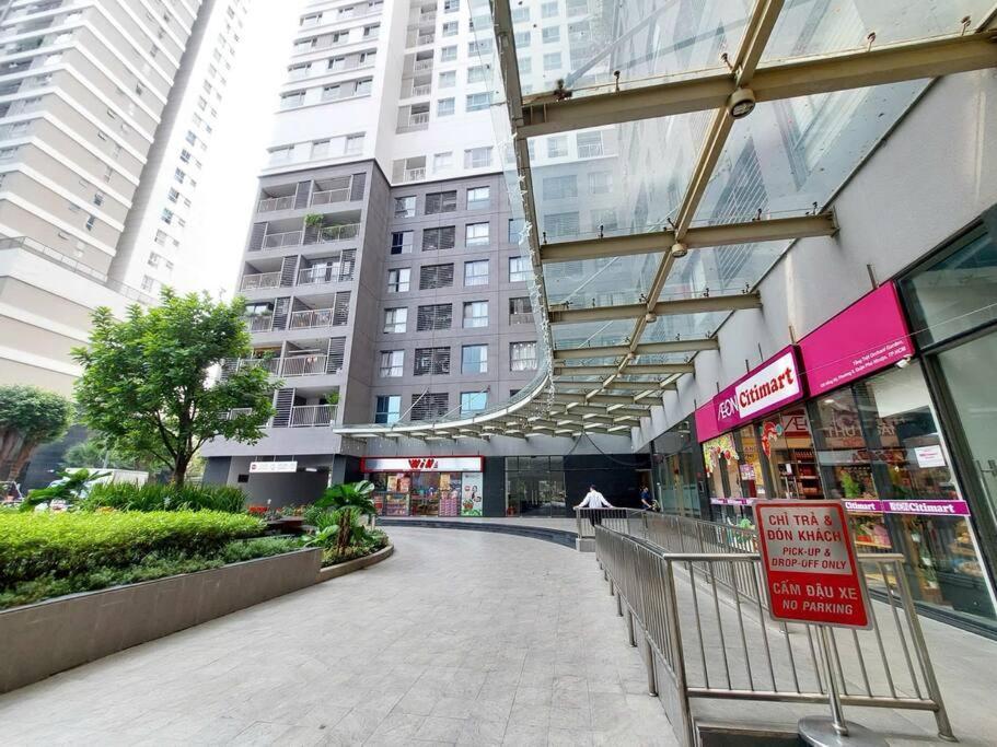 Ho Cao Cap San Bay Tsn 2 Apartment