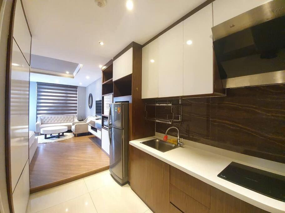Ho Cao Cap San Bay Tsn 2 Apartment