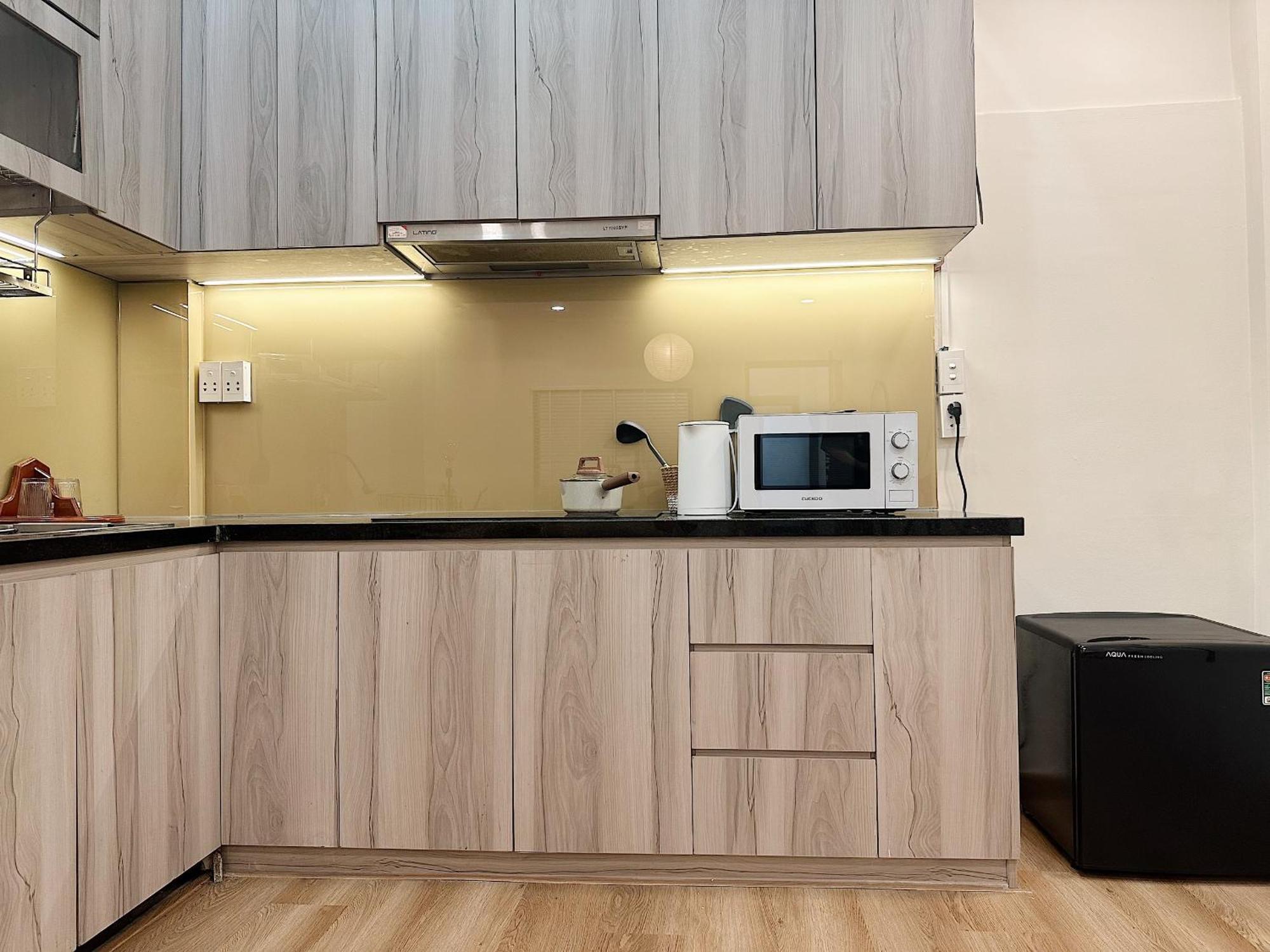 Guest house 25studio House - District 1 *