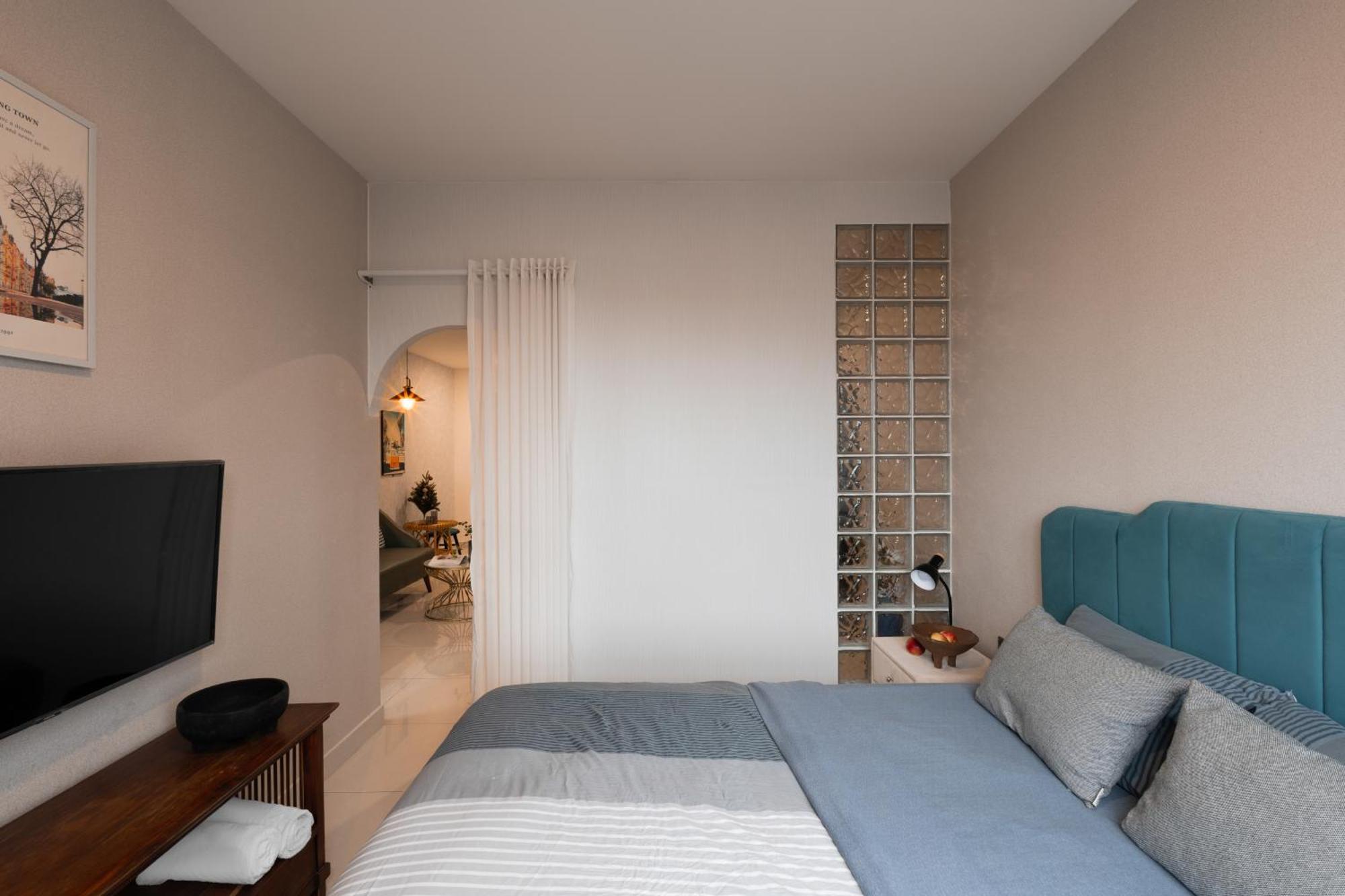 Lynh Saigon D4 Apartment Ho Chi Minh City