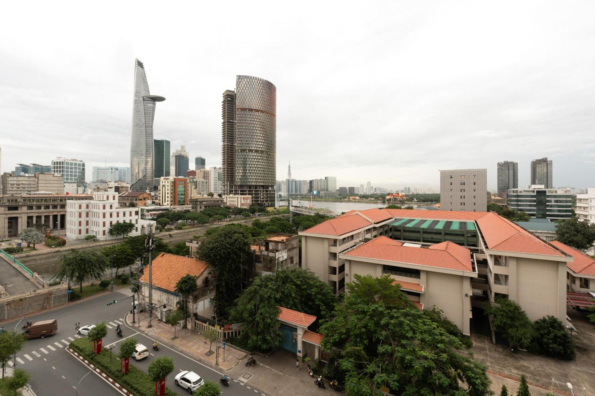 Apartment Lynh Saigon D4 Ho Chi Minh City