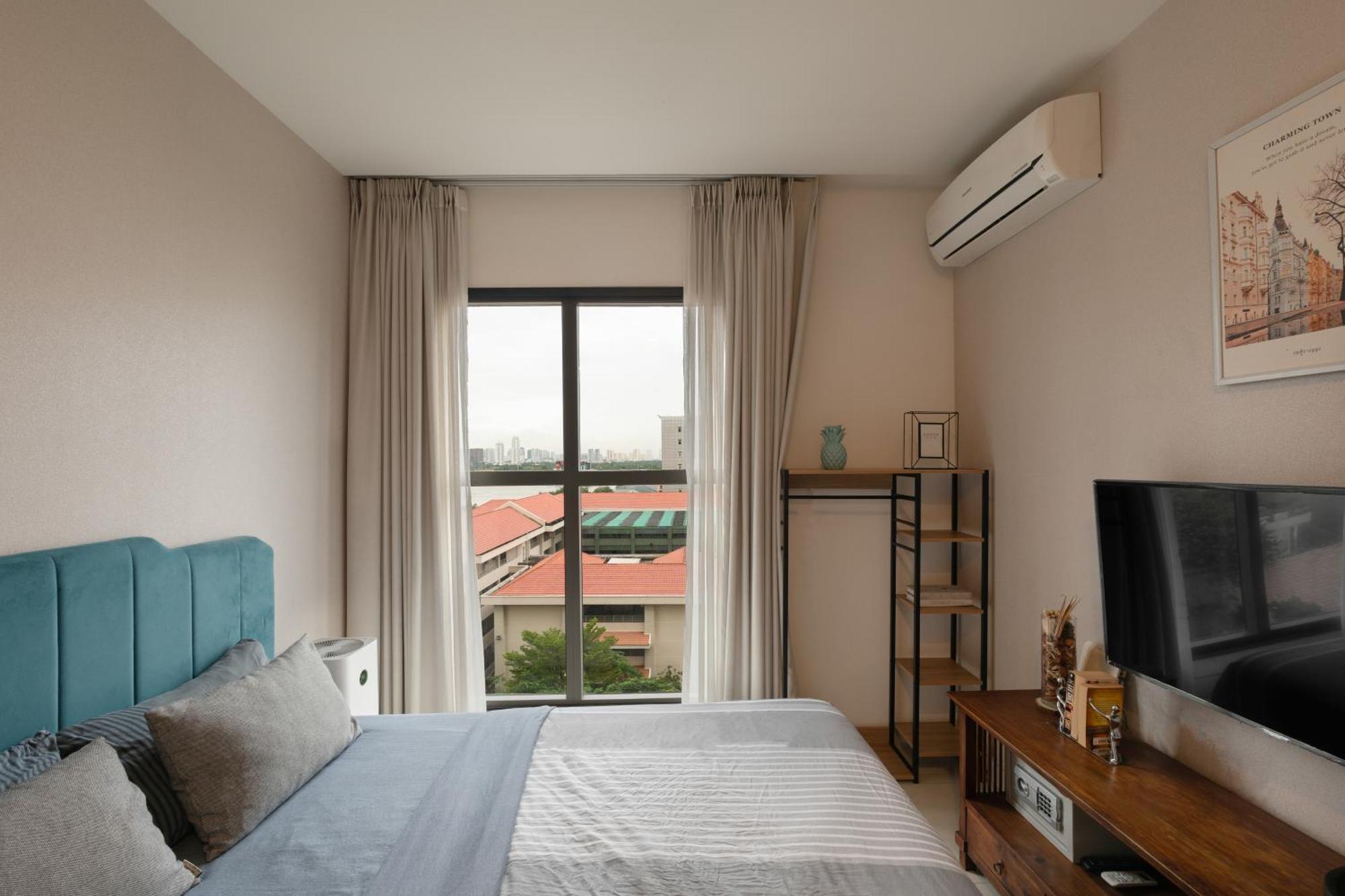 Lynh Saigon D4 Apartment