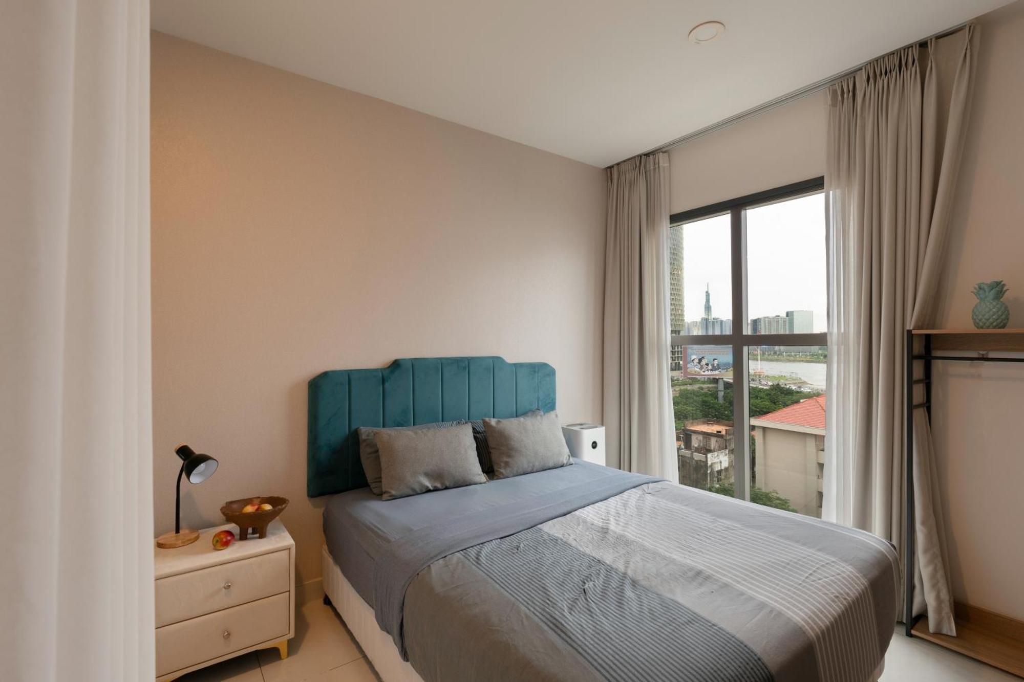 Apartment Lynh Saigon D4