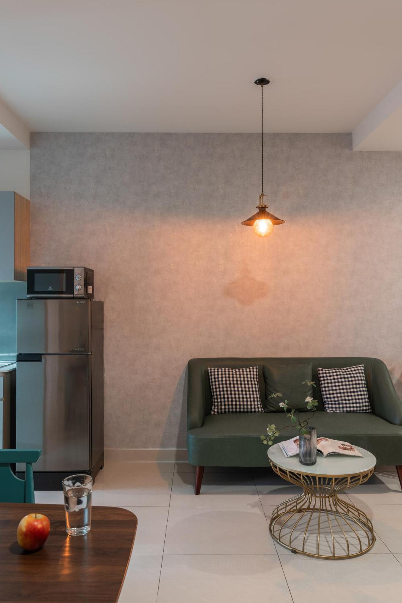 Lynh Saigon D4 Apartment Ho Chi Minh City