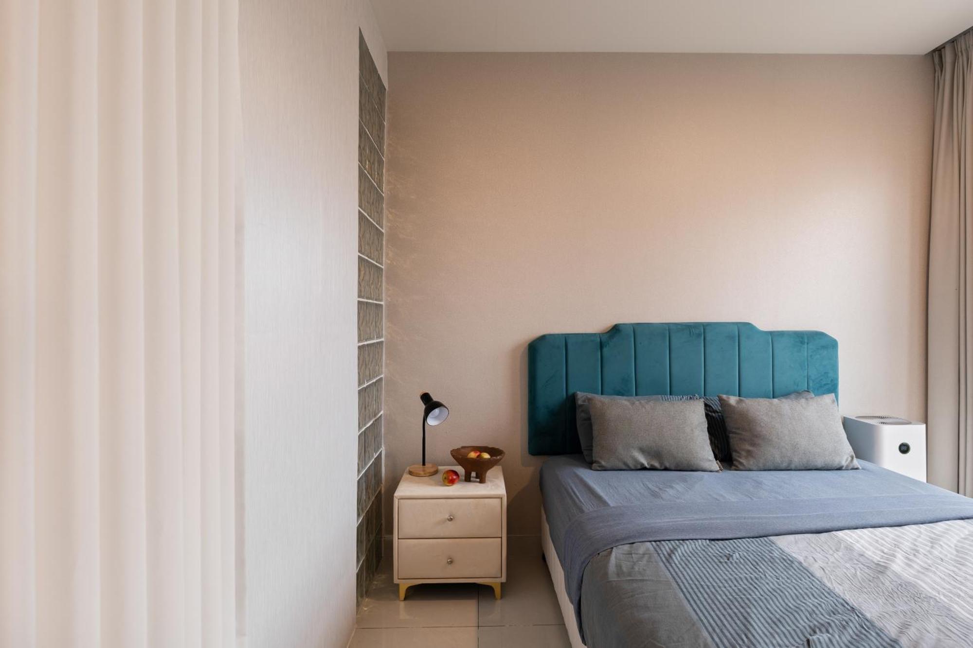 Apartment Lynh Saigon D4 Ho Chi Minh City
