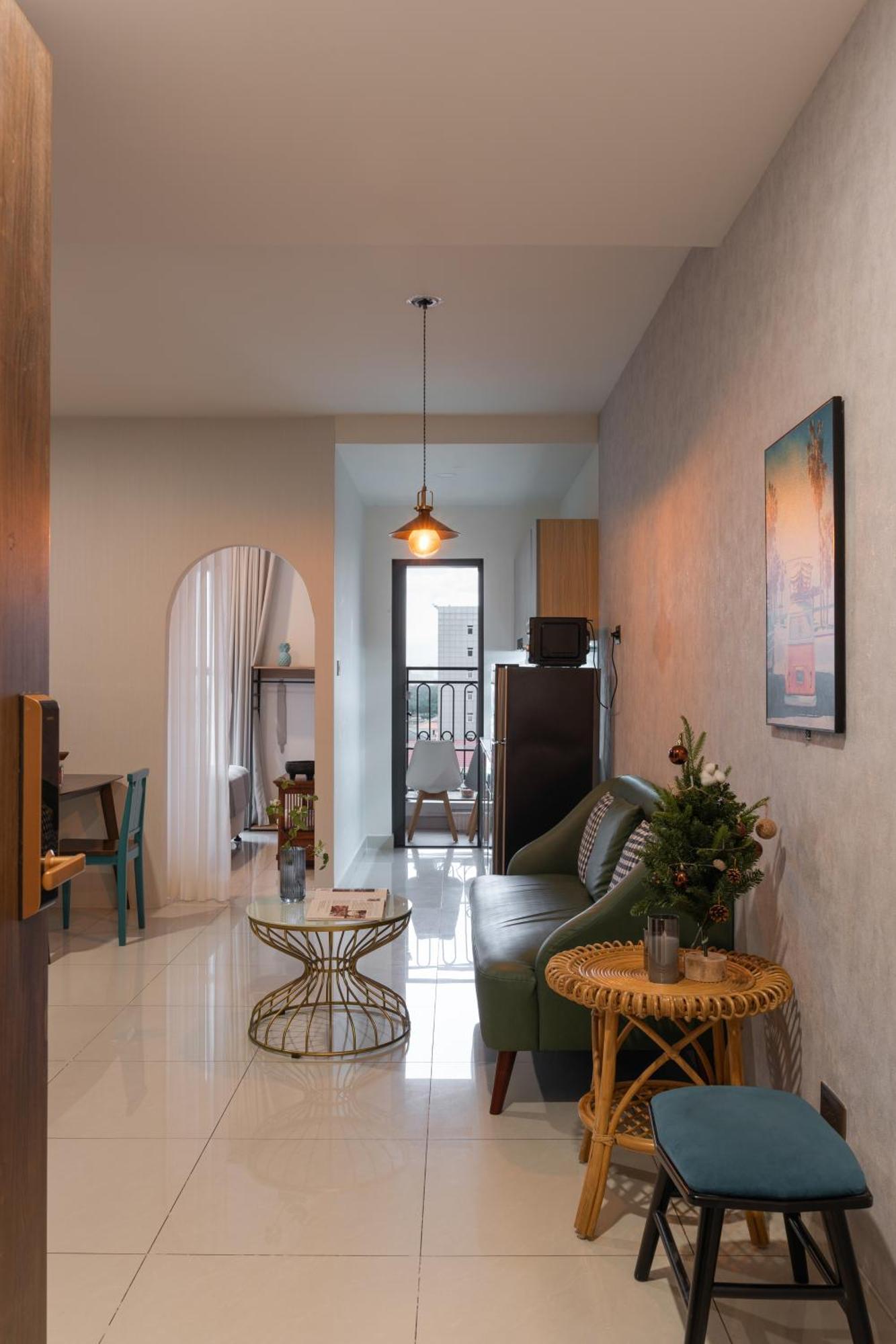 Lynh Saigon D4 Ho Chi Minh City