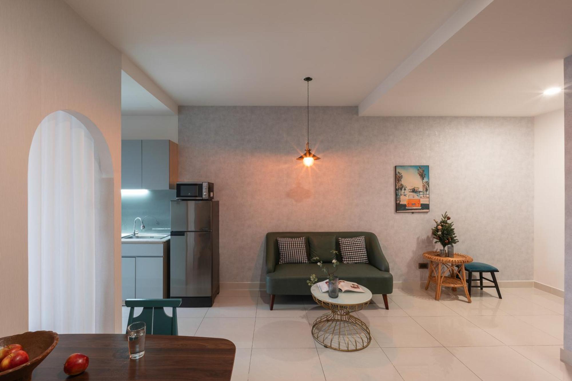 Apartment Lynh Saigon D4
