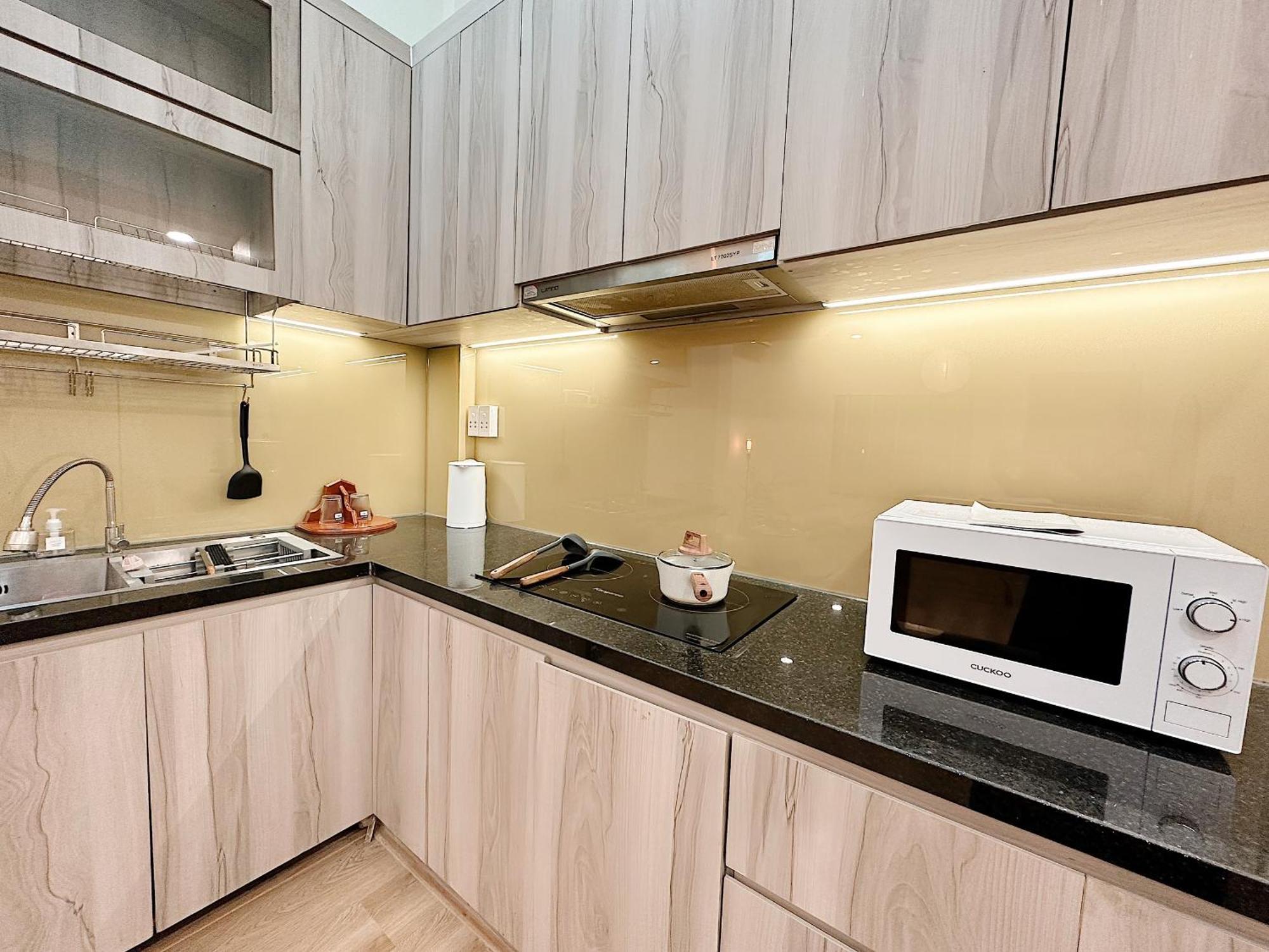 25studio House - District 1 * Ho Chi Minh City