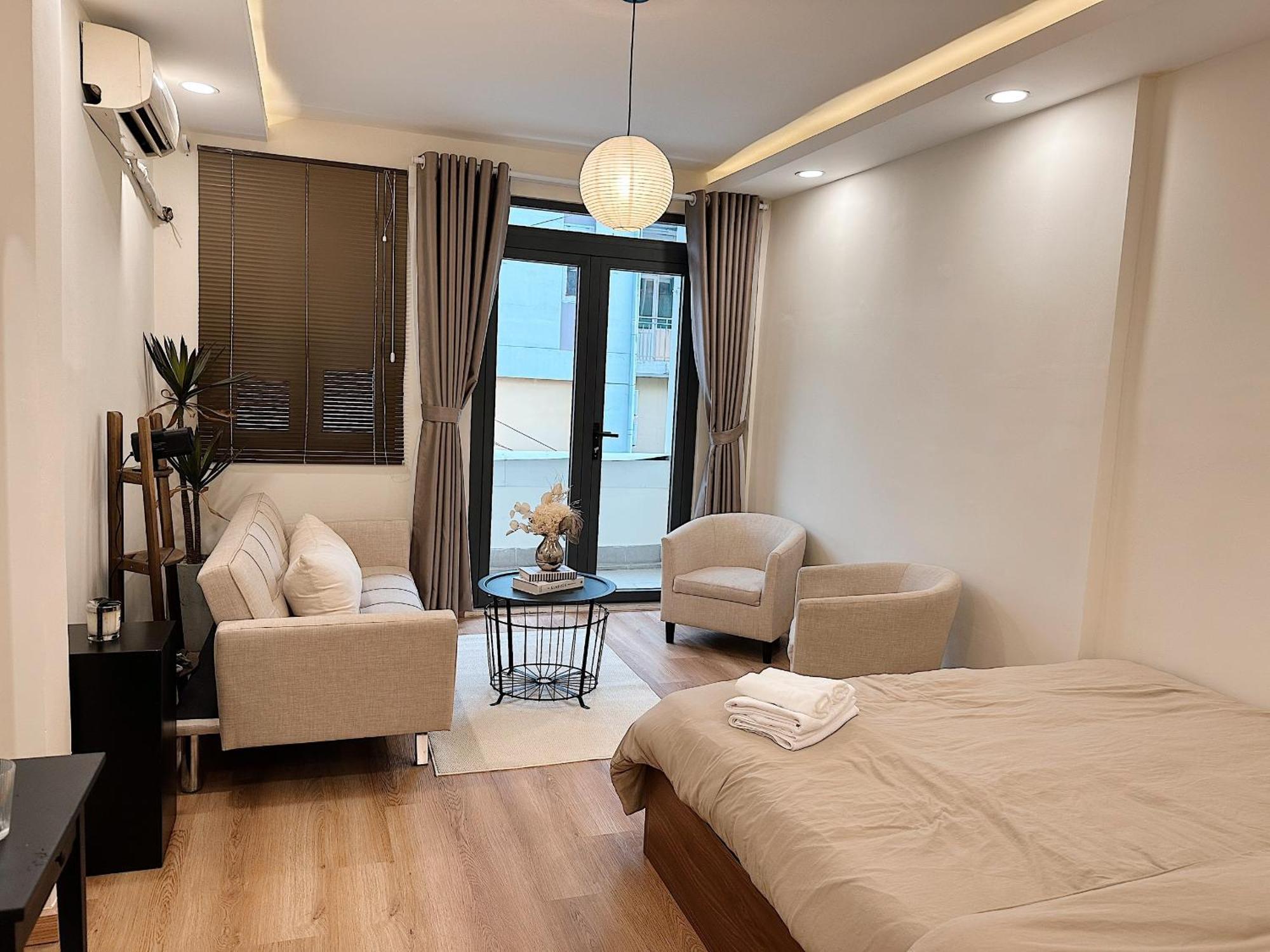 25studio House - District 1 Guest house Ho Chi Minh City