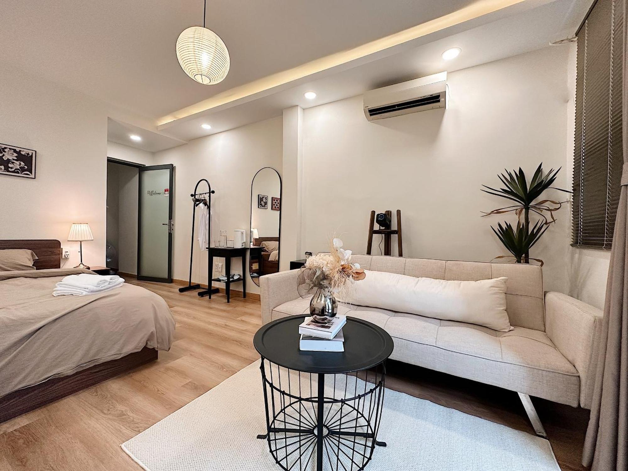 25studio House - District 1 * Ho Chi Minh City