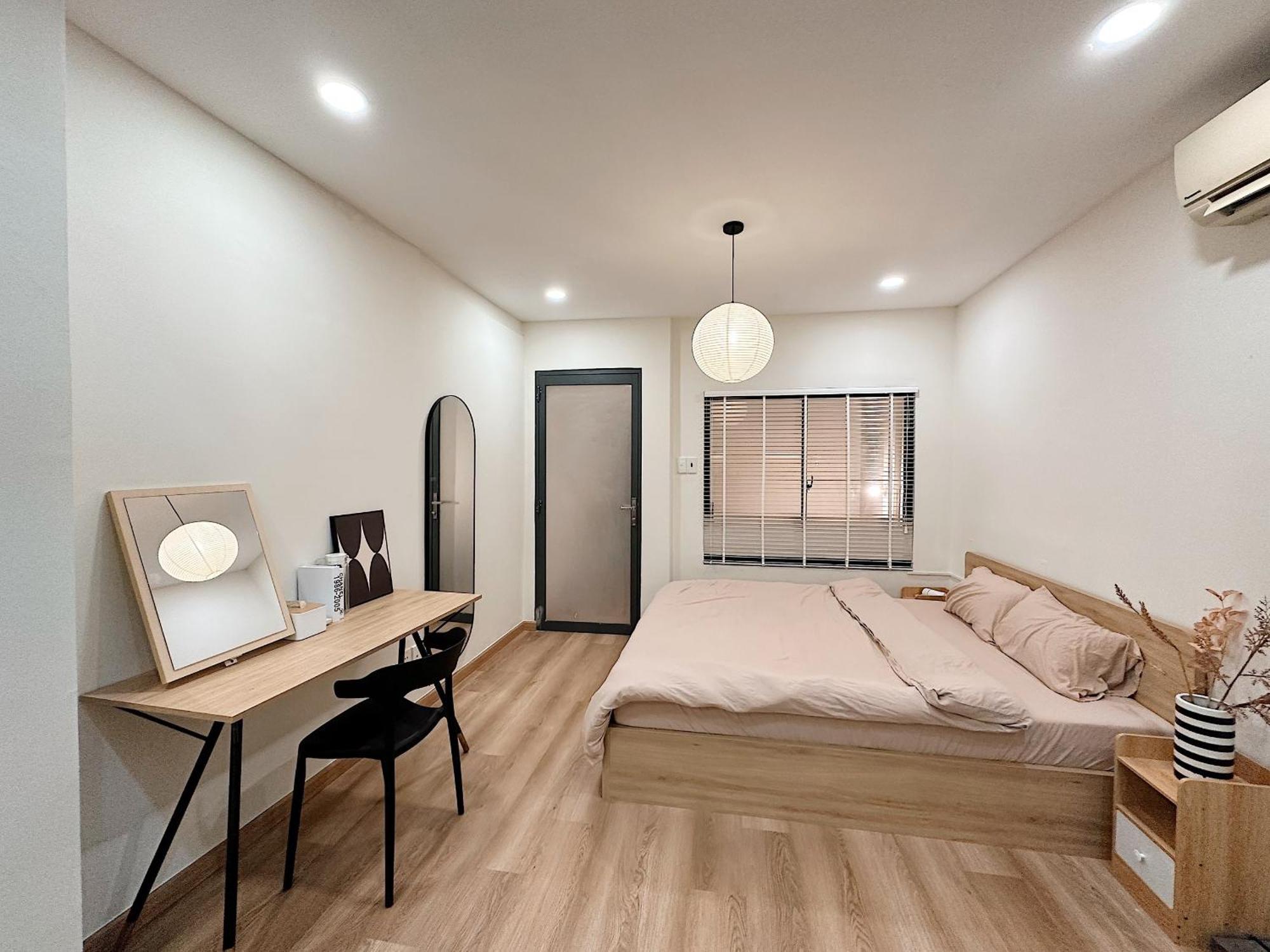 Guest house 25studio House - District 1 *