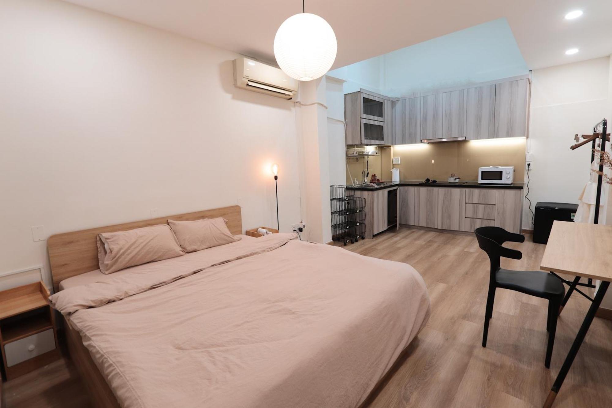 25studio House - District 1 * Ho Chi Minh City