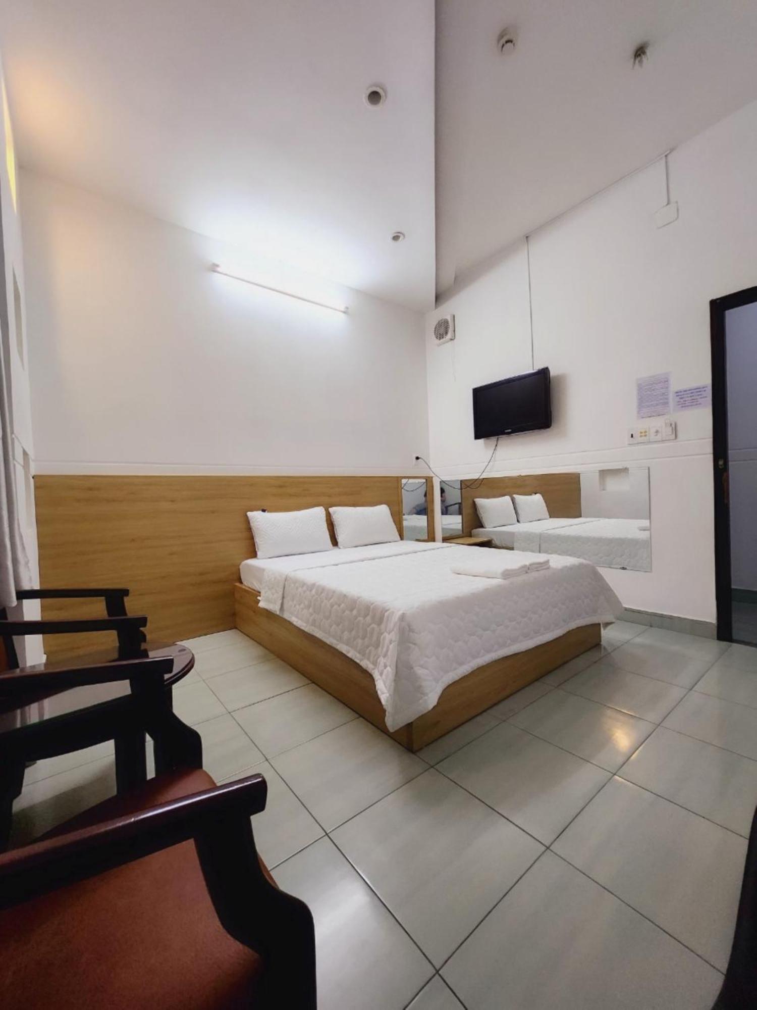 Hotel Anh Duong Ho Chi Minh City