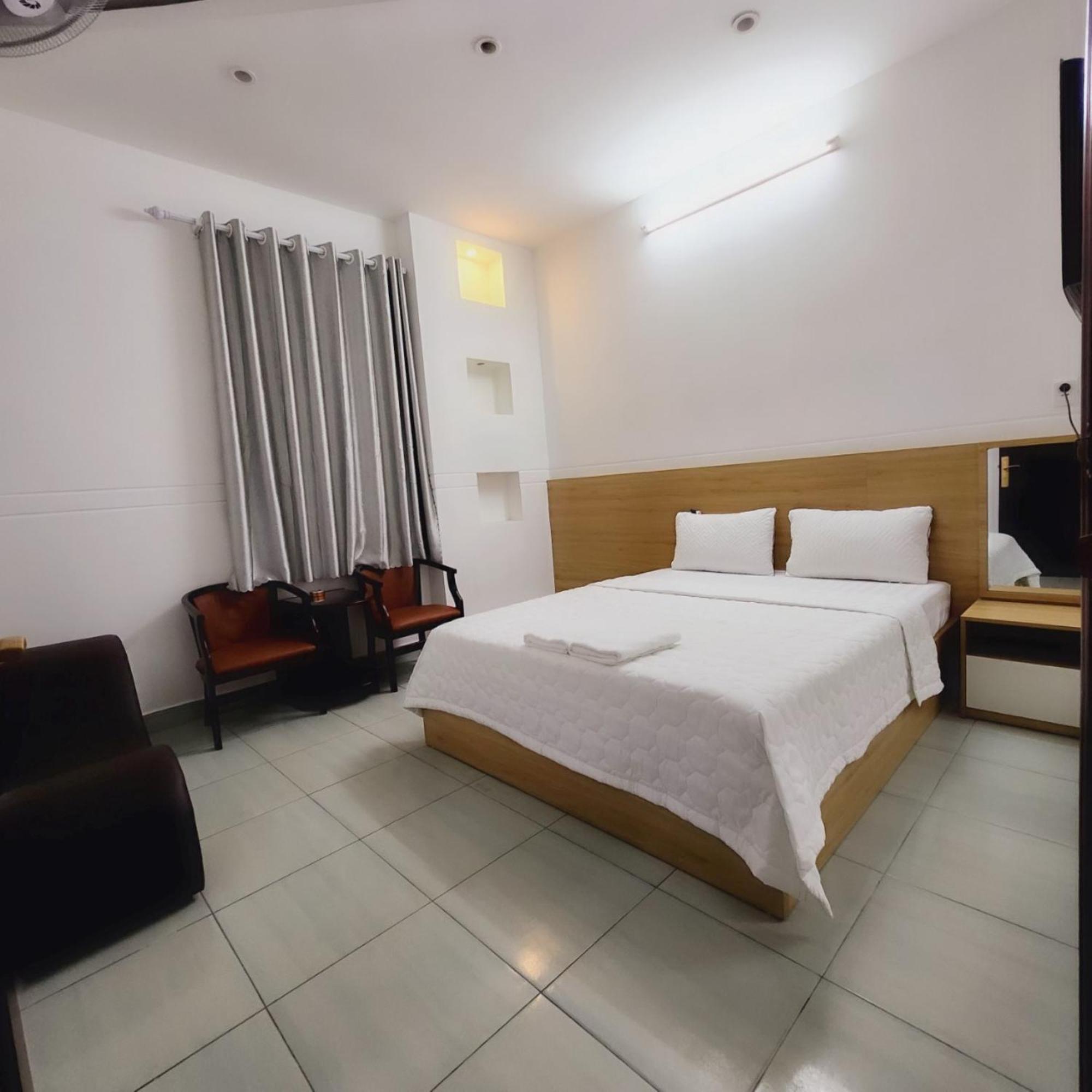 Hotel Anh Duong Ho Chi Minh City