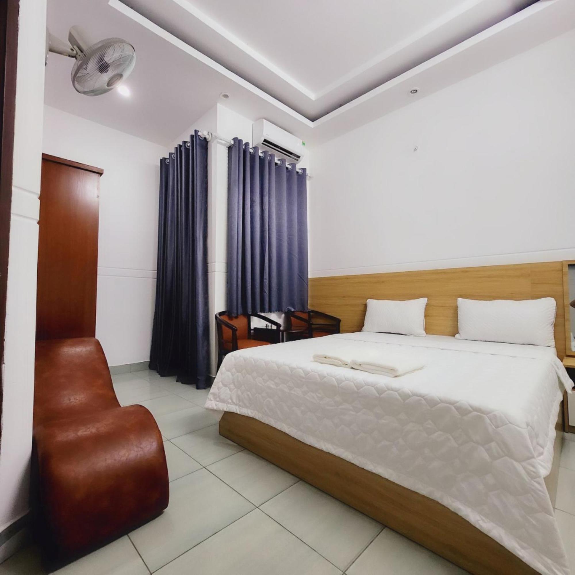 Anh Duong Ho Chi Minh City