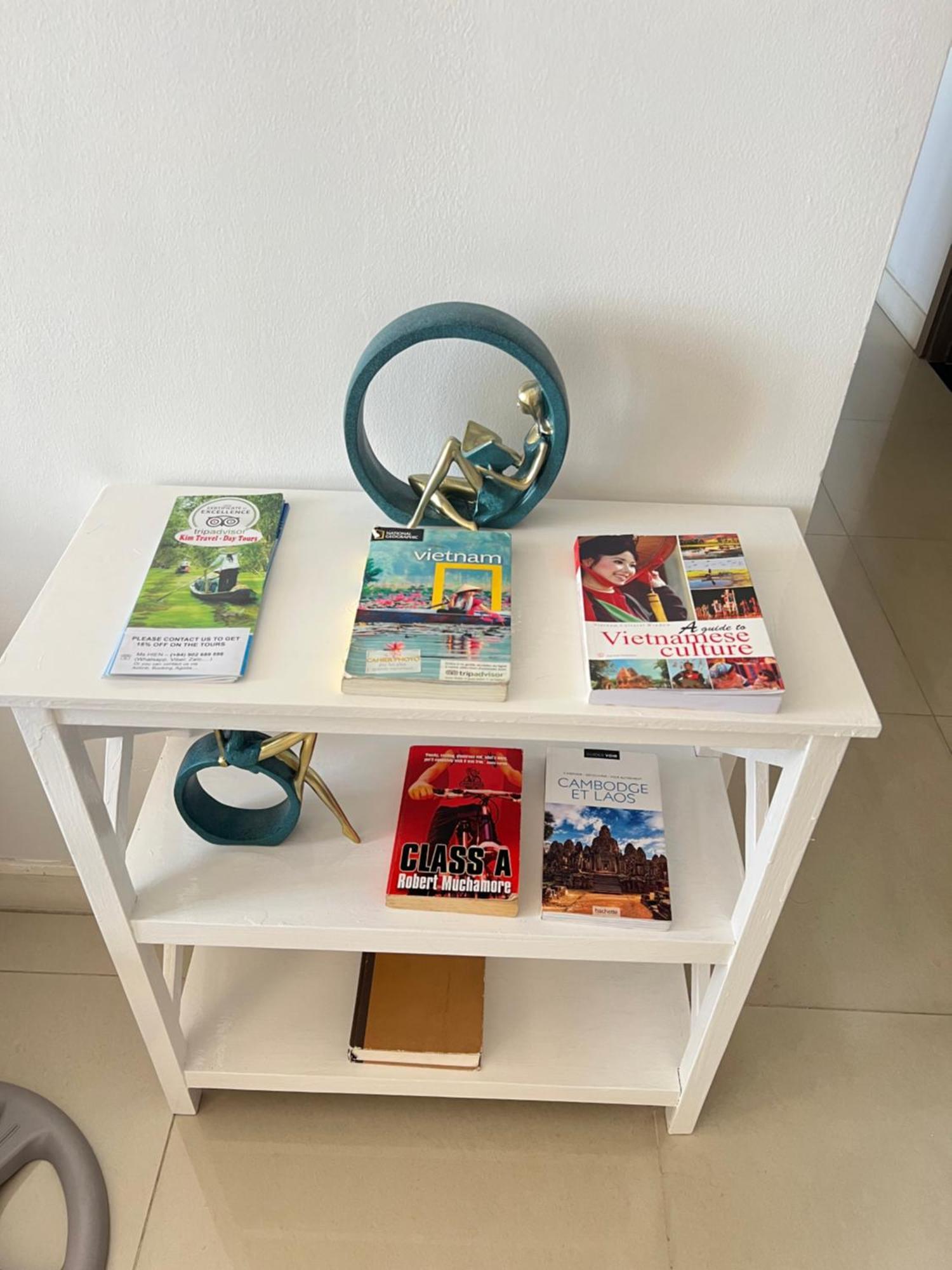Apartment Saigon Center Ho Chi Minh City