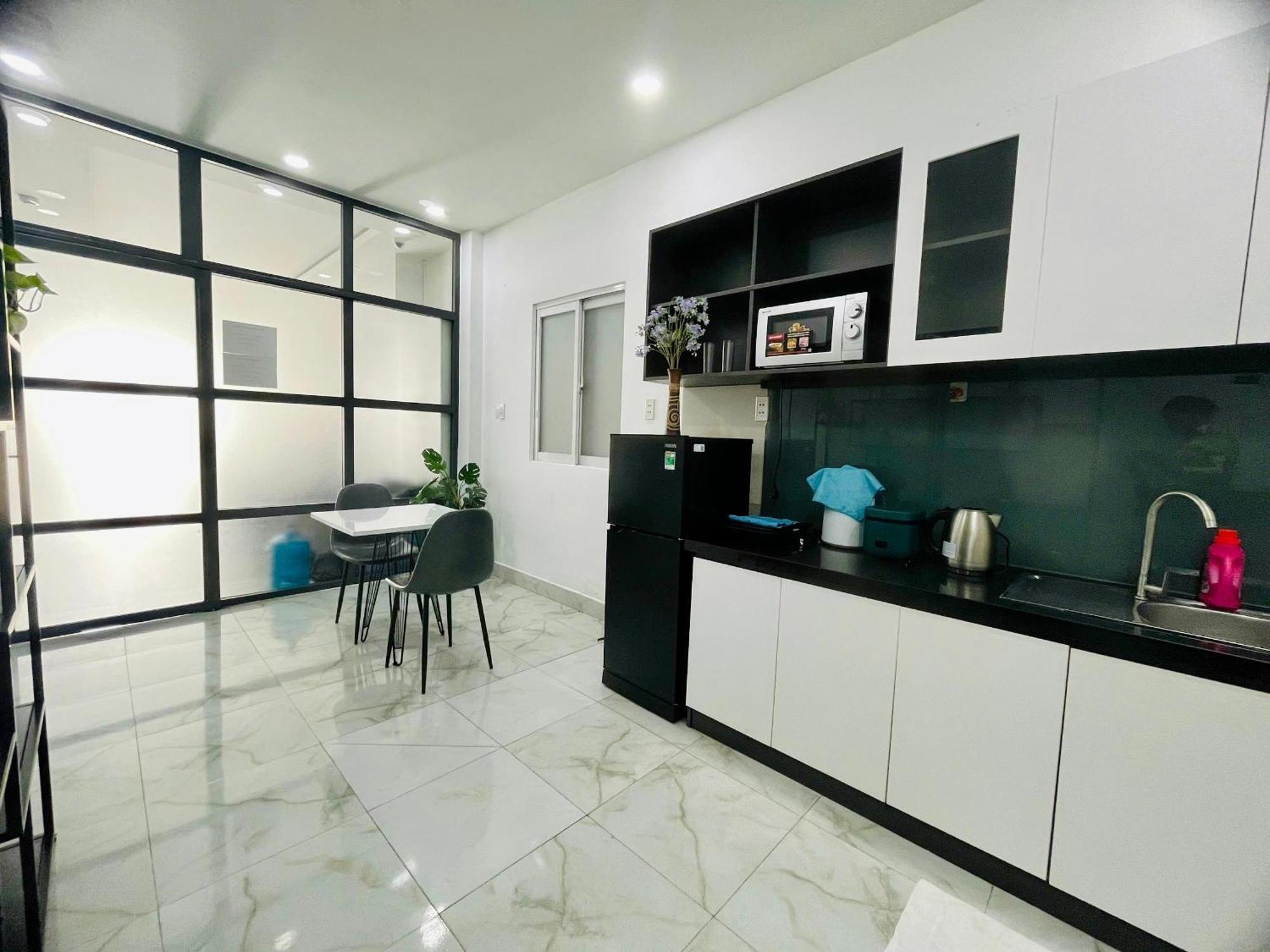 Bear's House - The Riverside * Ho Chi Minh City