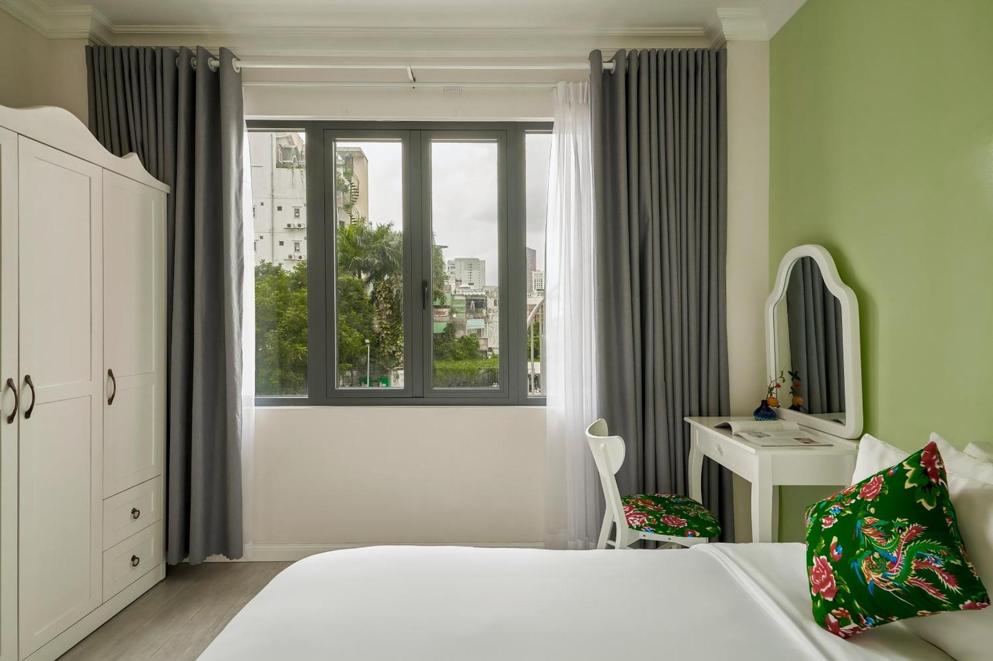 Bed & Breakfast Chez Mimosa Ho Chi Minh City
