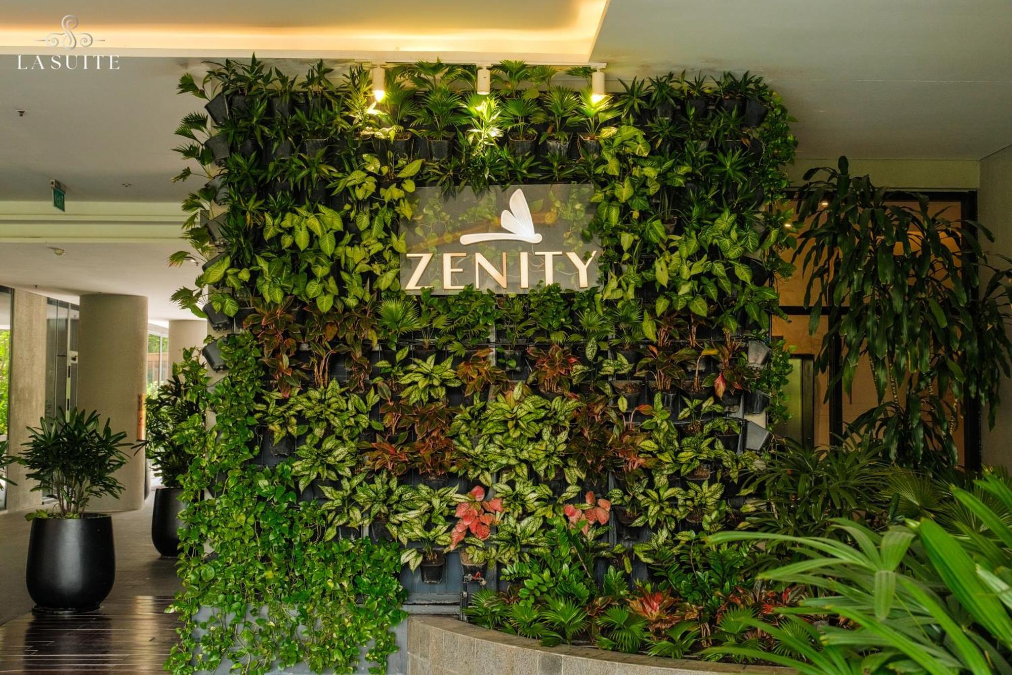 Zenity Complex 5 Star Luxury Style Of 10 Unit - Book Each Unit With 3br Free Gym And Pool Apartment *