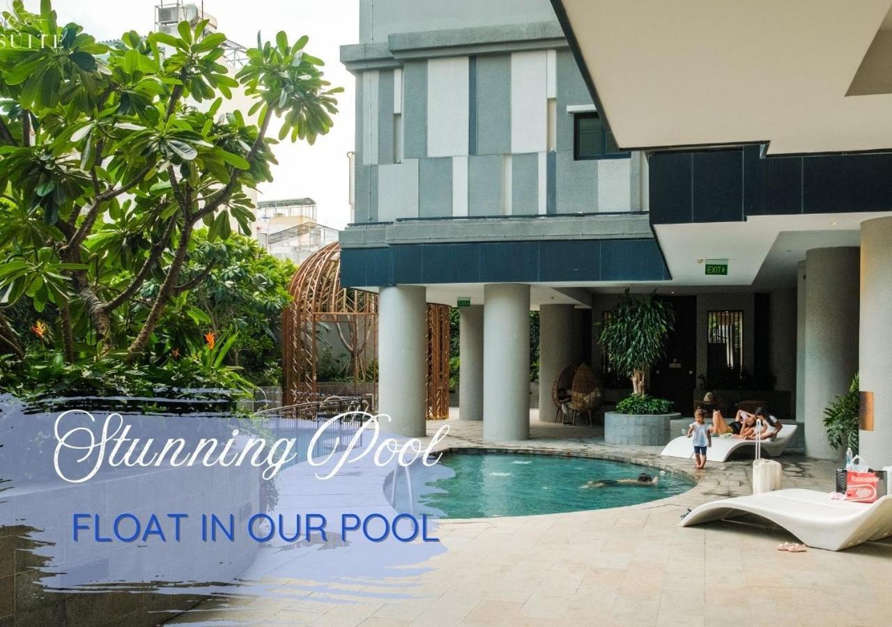 Zenity Complex 5 Star Luxury Style Of 10 Unit - Book Each Unit With 3br Free Gym And Pool Apartment Ho Chi Minh City