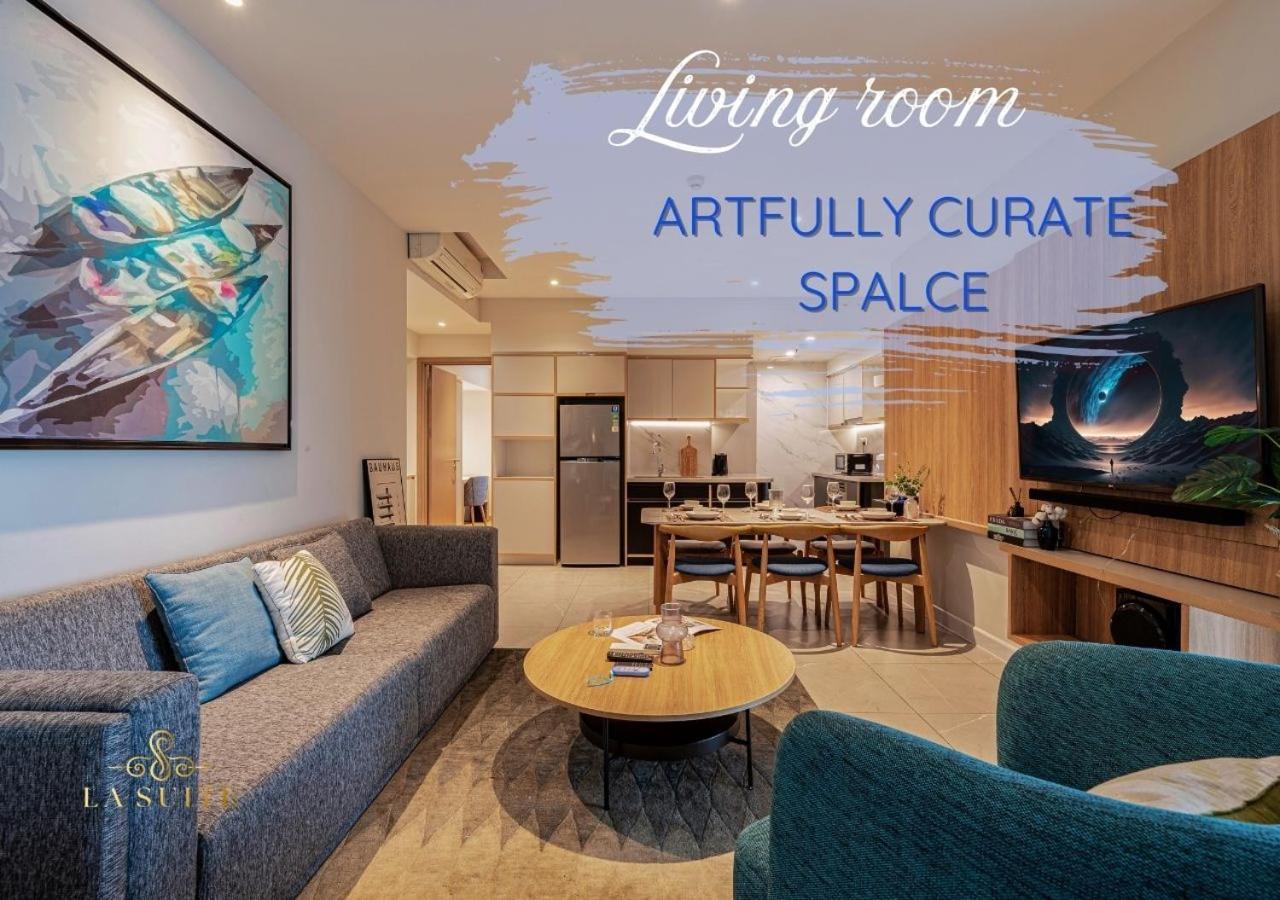 Zenity Complex 5 Star Luxury Style Of 10 Unit - Book Each Unit With 3br Free Gym And Pool Apartment *