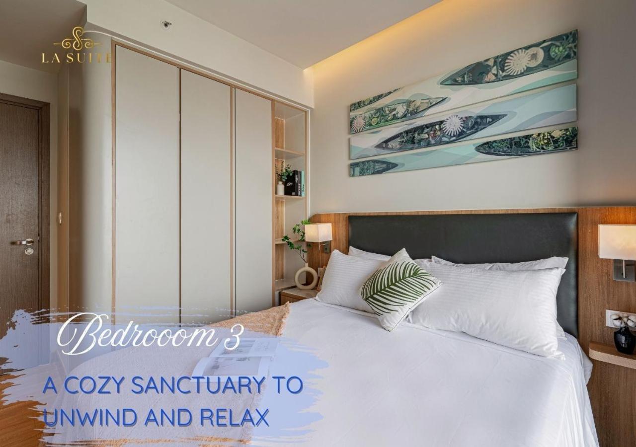 Zenity Complex 5 Star Luxury Style Of 10 Unit - Book Each Unit With 3br Free Gym And Pool Apartment