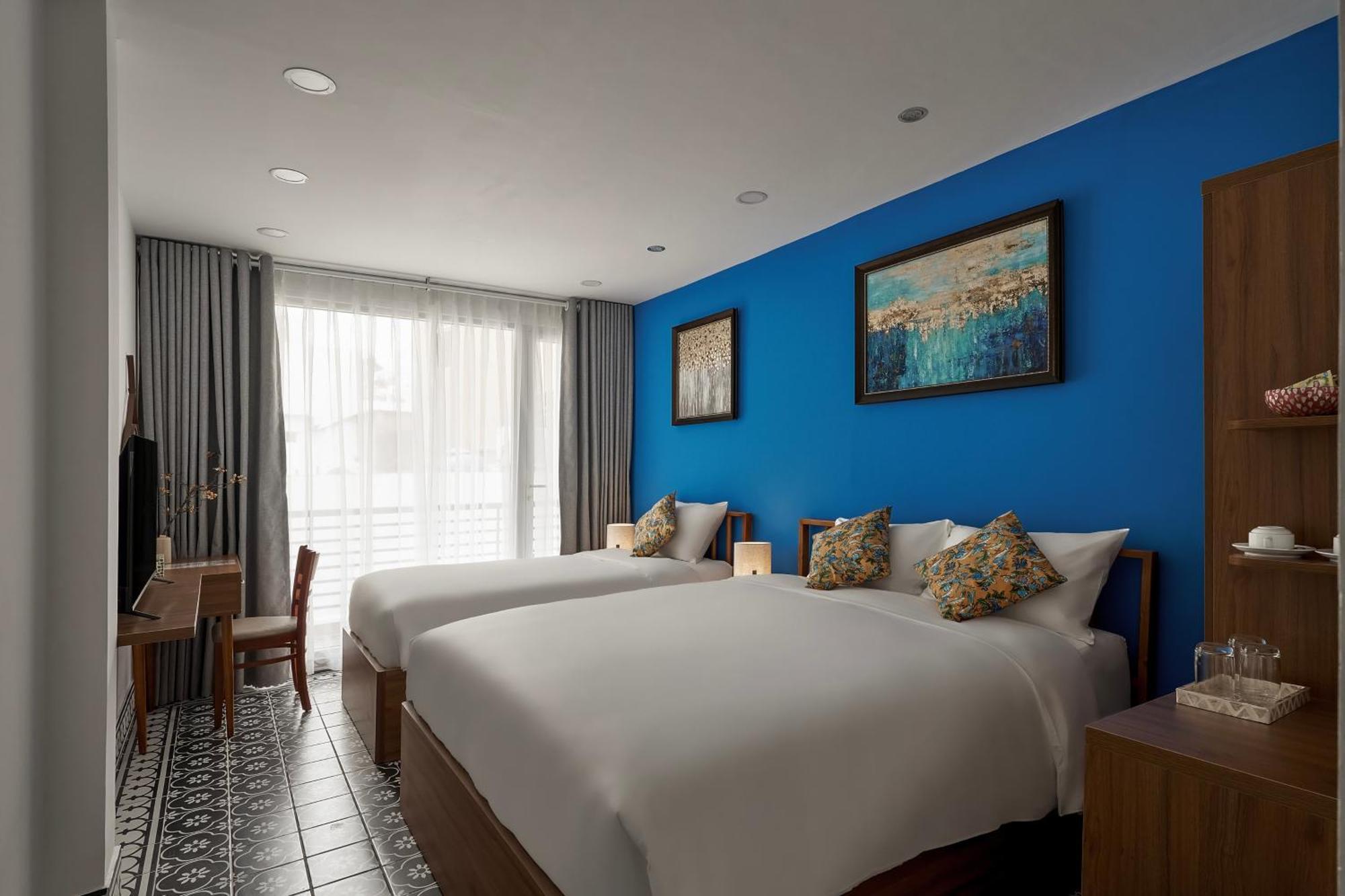 Chez Mimosa Hotel