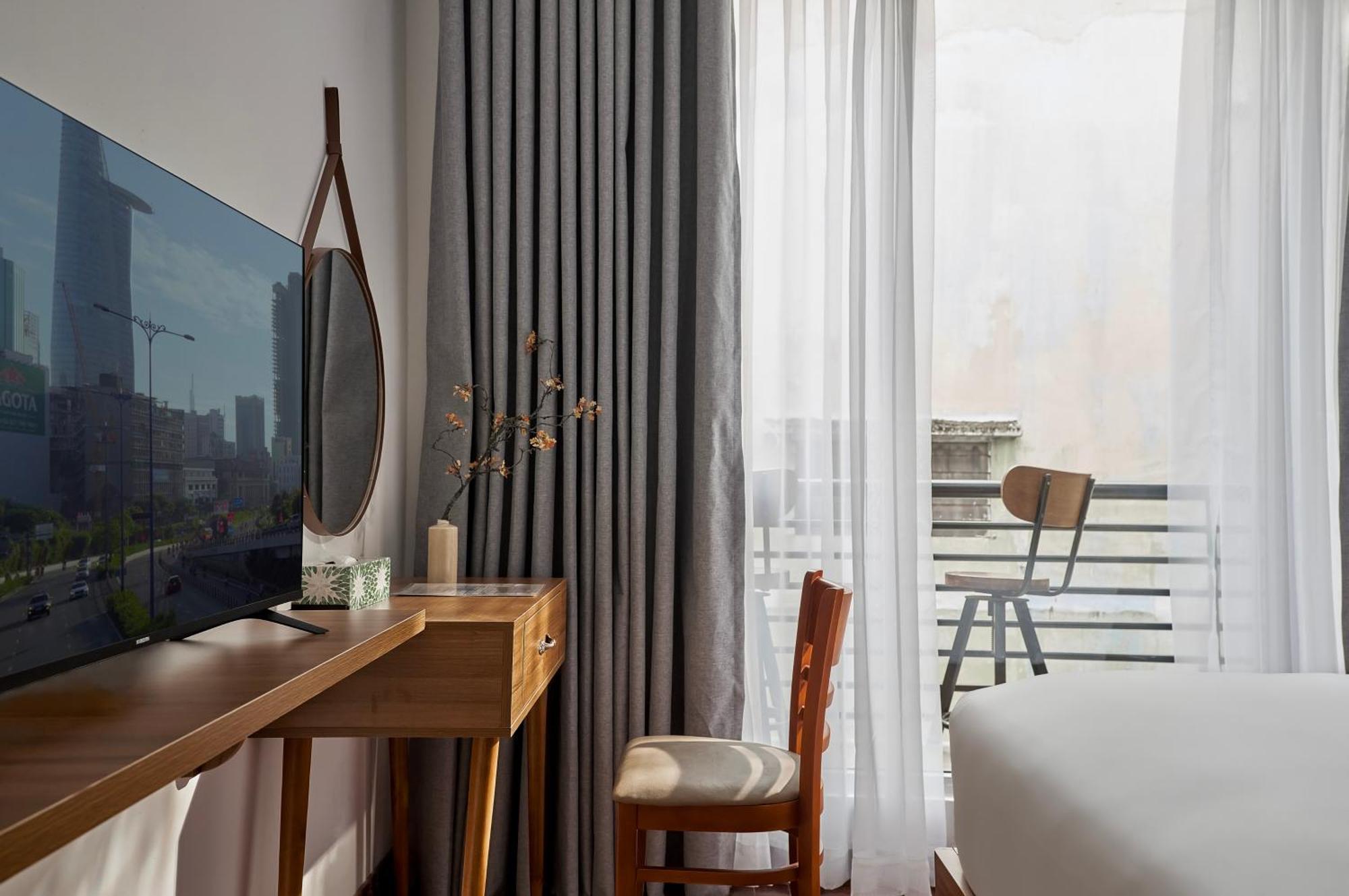Hotel Chez Mimosa Ho Chi Minh City