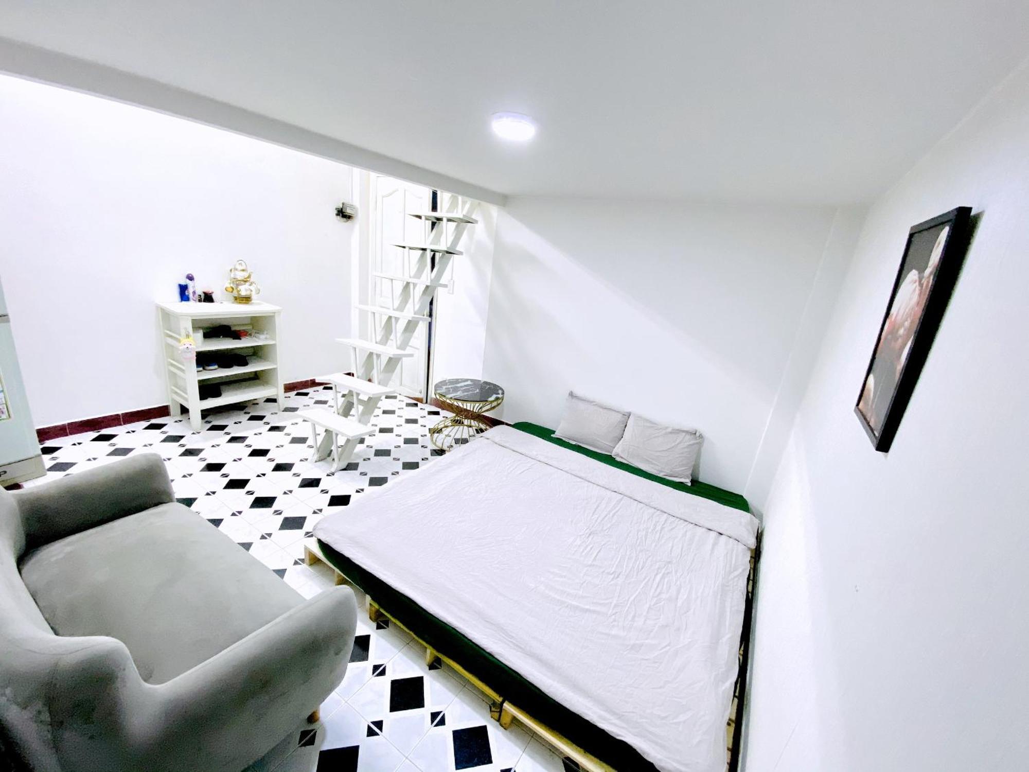 Zenhouse Apartment Ho Chi Minh City