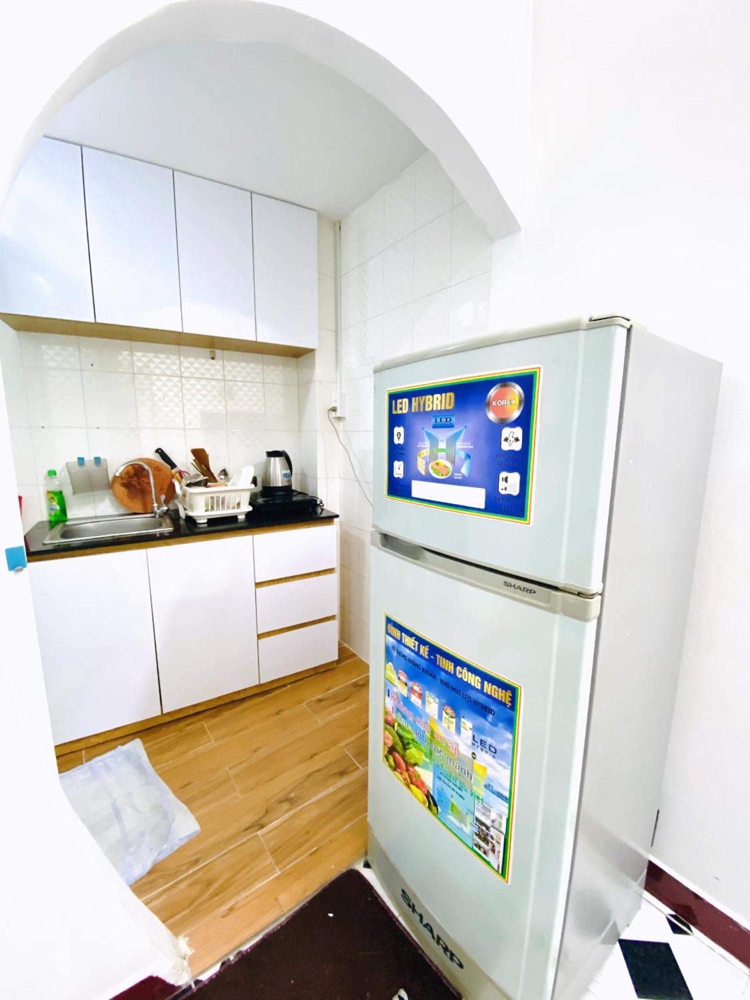 Zenhouse Apartment Ho Chi Minh City
