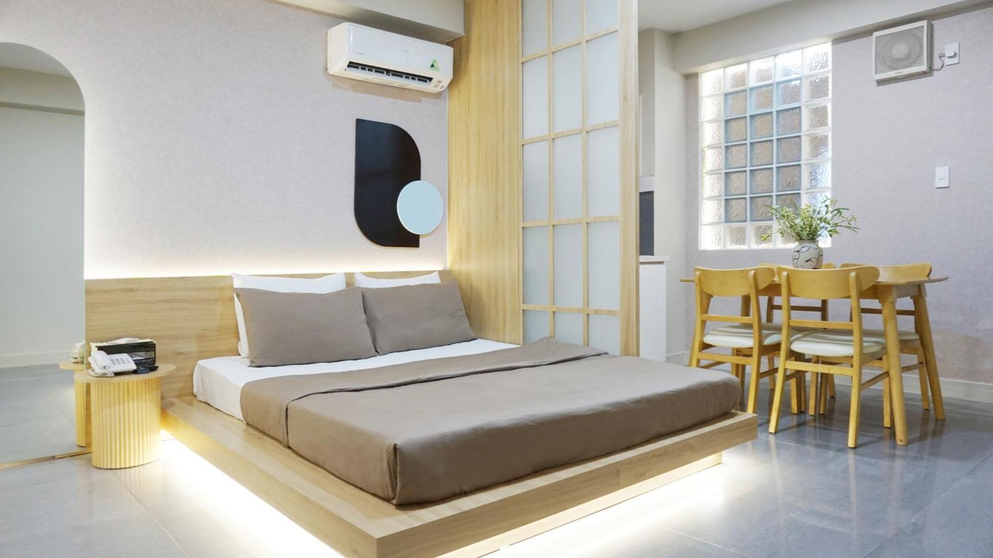 Apartment Babylon Serviced *
