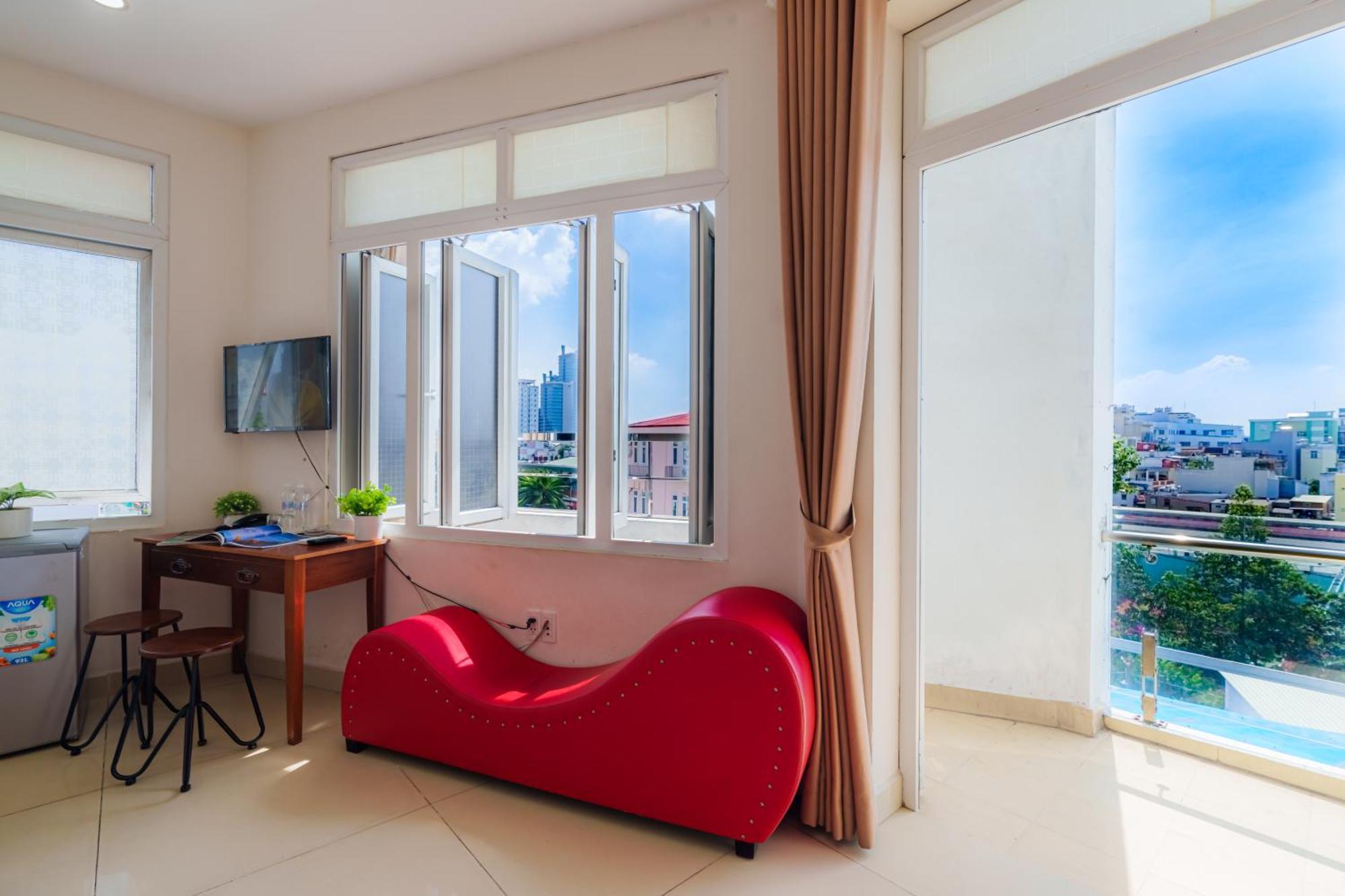 Khách sạn Thu Thai 3*