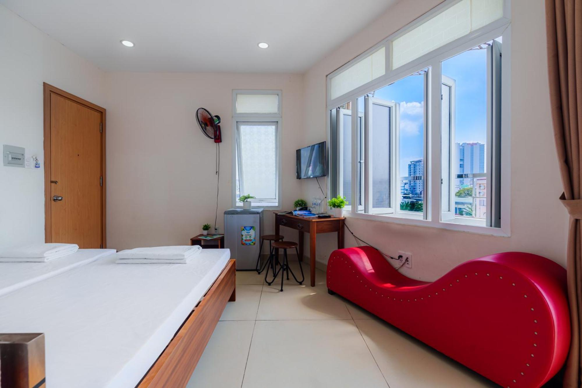 Khách sạn Thu Thai