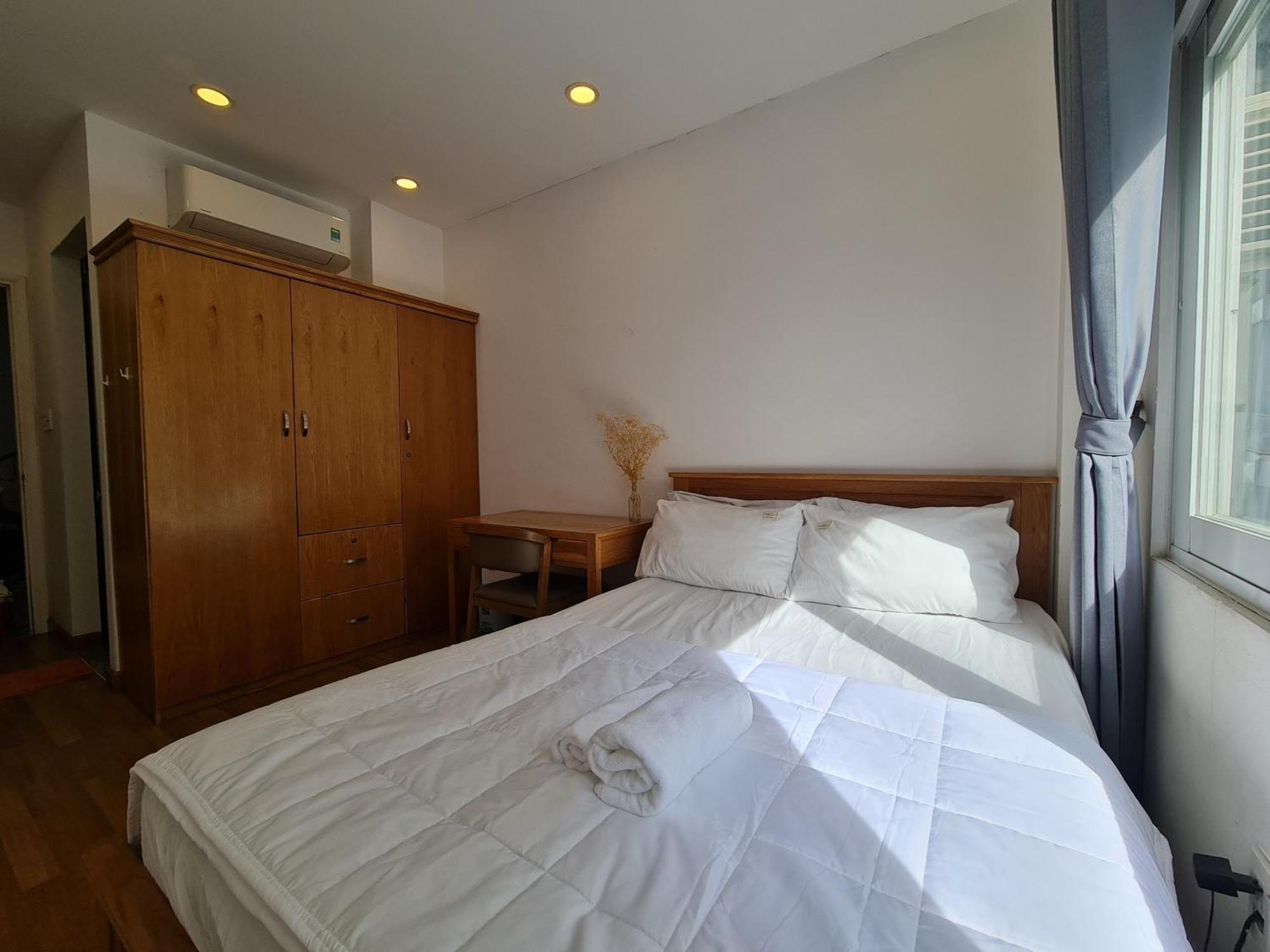 Le Fig Aparthotel Ho Chi Minh City