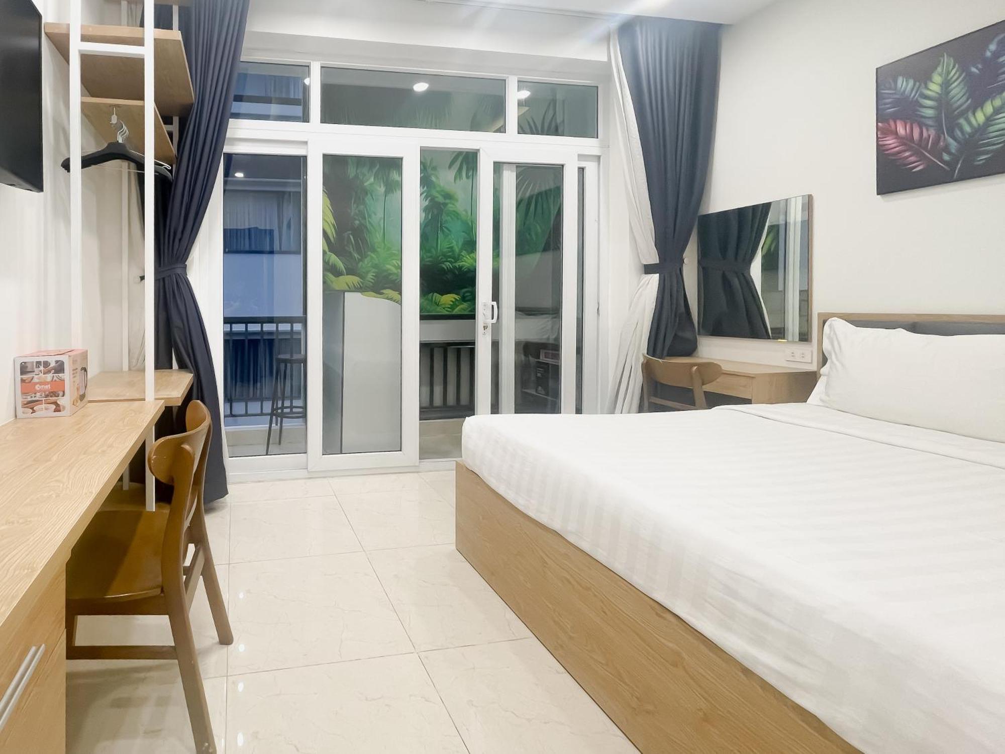 Apartment Ruby Studio Ho Chi Minh City