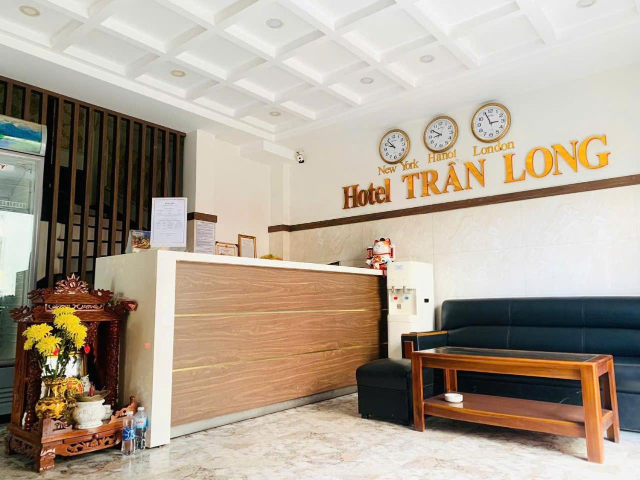 Tran Long