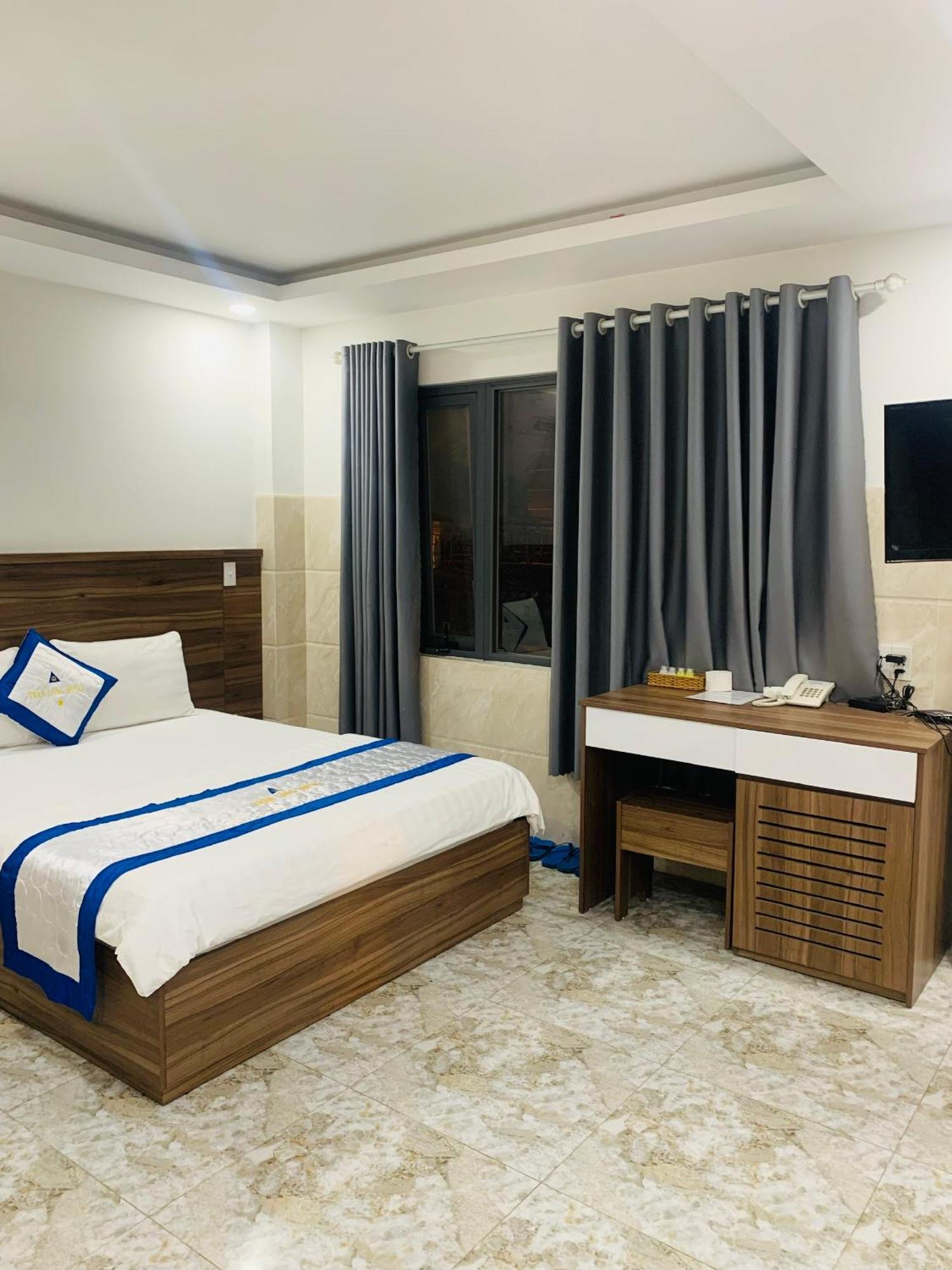 Capsule hotel Tran Long Ho Chi Minh City