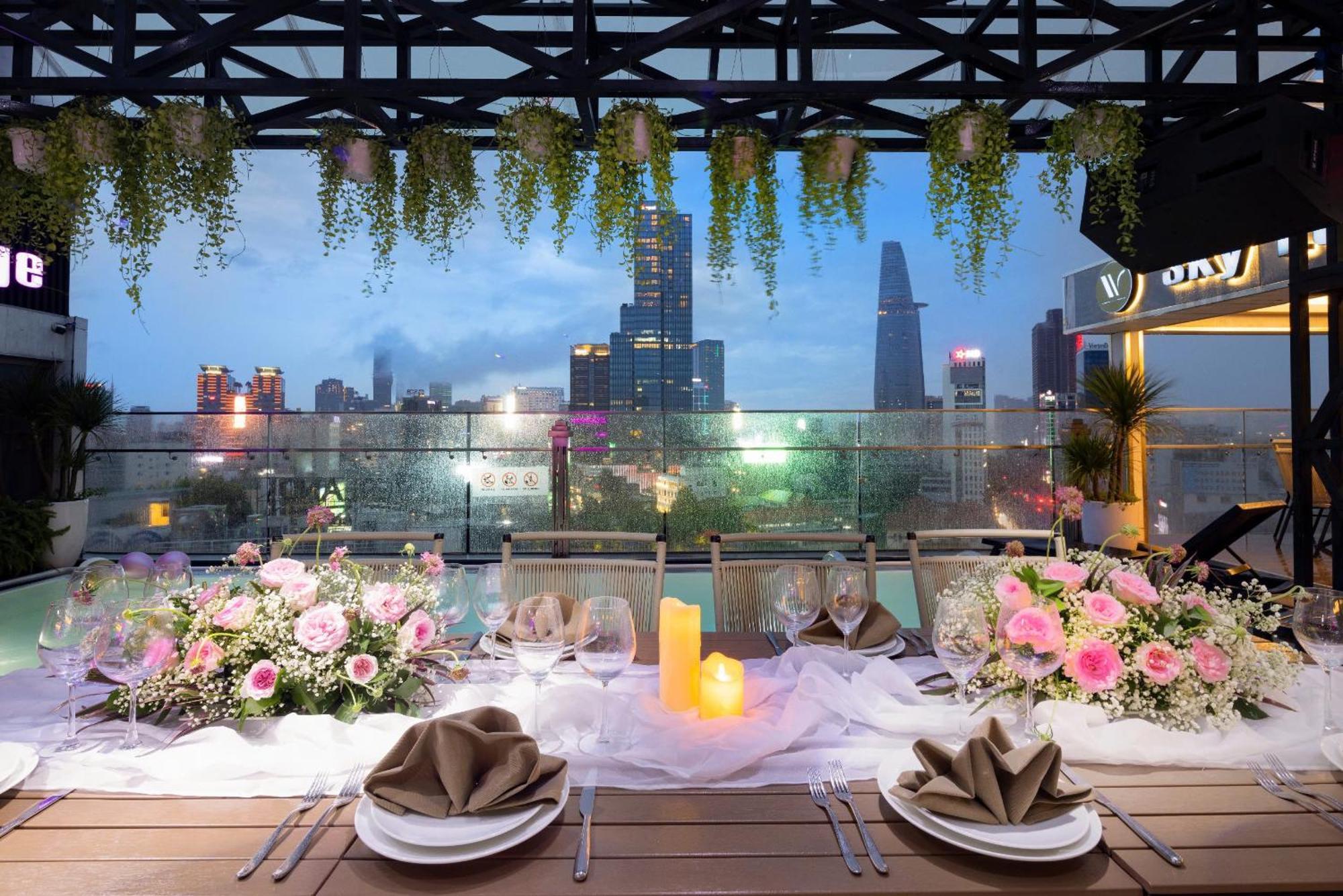 Hotel Winsuites Saigon Ho Chi Minh City