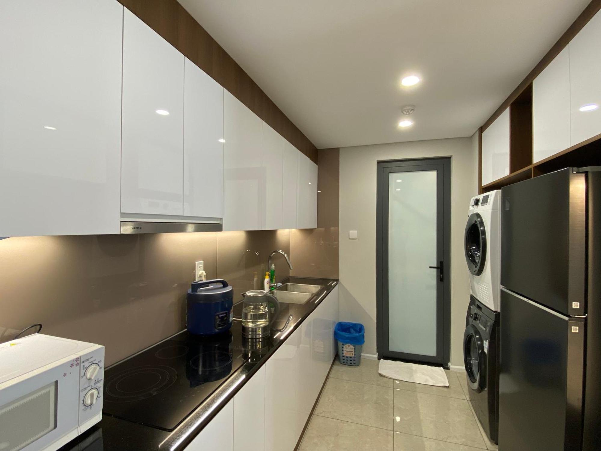 Triostay Vinh Hoi - Elegant Near Highlights! Apartment