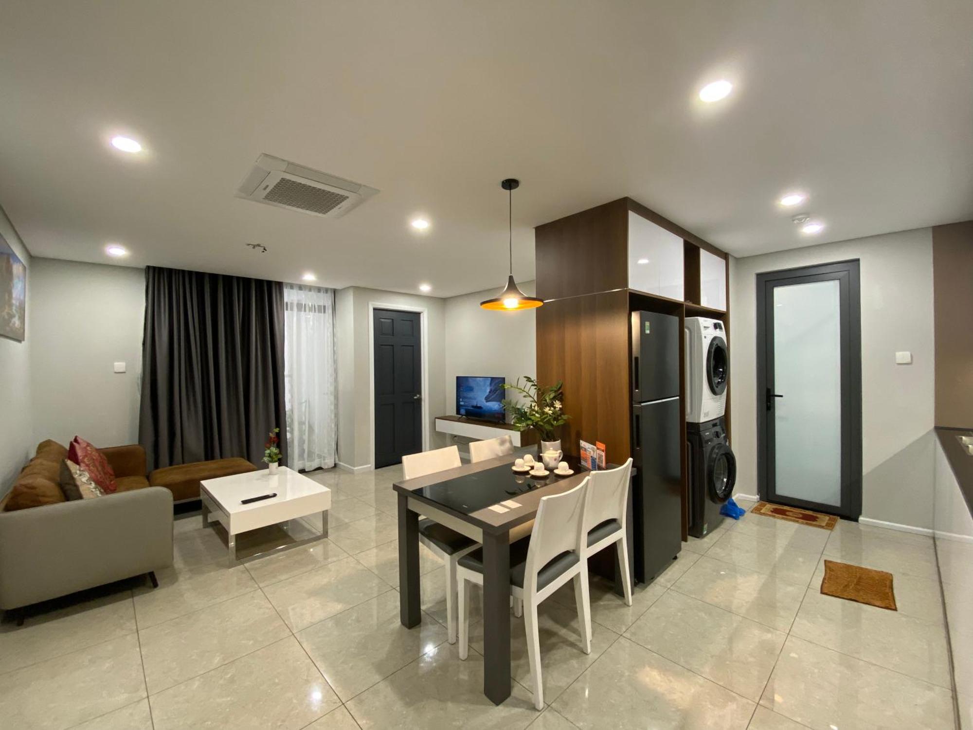 Triostay Vinh Hoi - Elegant Near Highlights! Apartment *