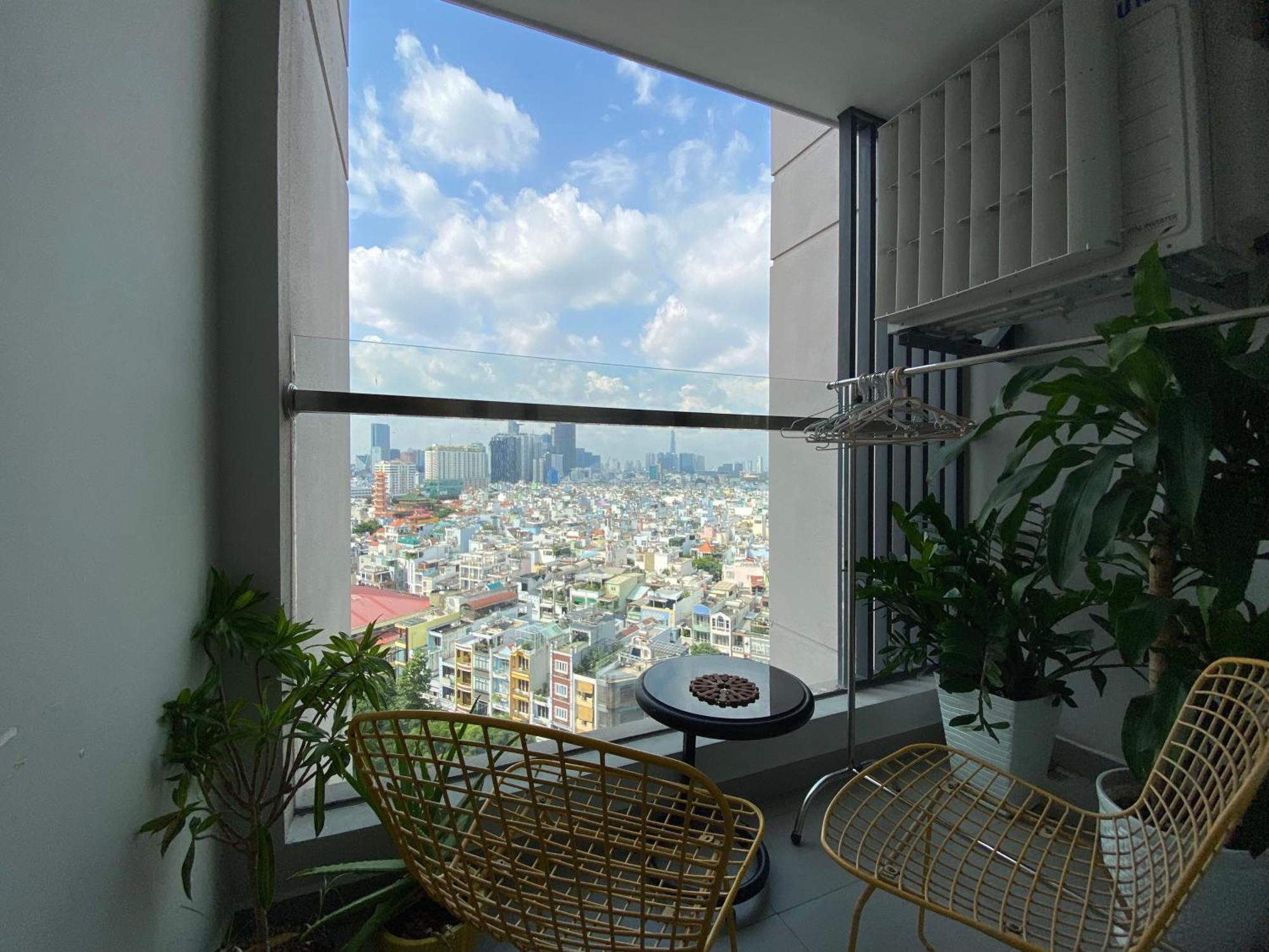 Apartment Triostay Vinh Hoi - Elegant Near Highlights! Ho Chi Minh City