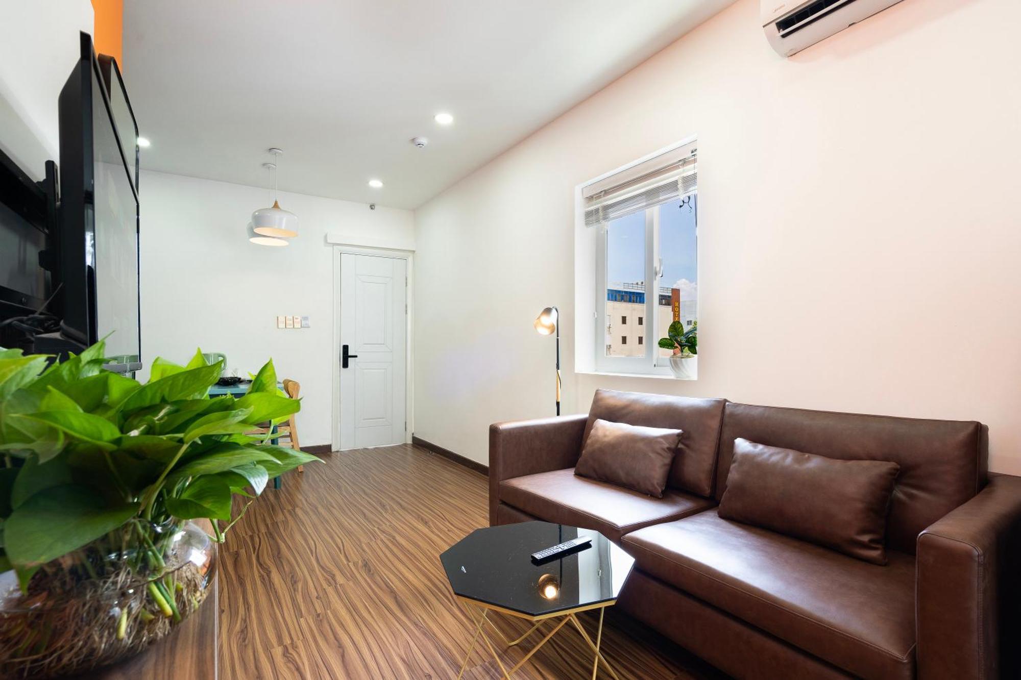 Hotel Tago & Ho Chi Minh City