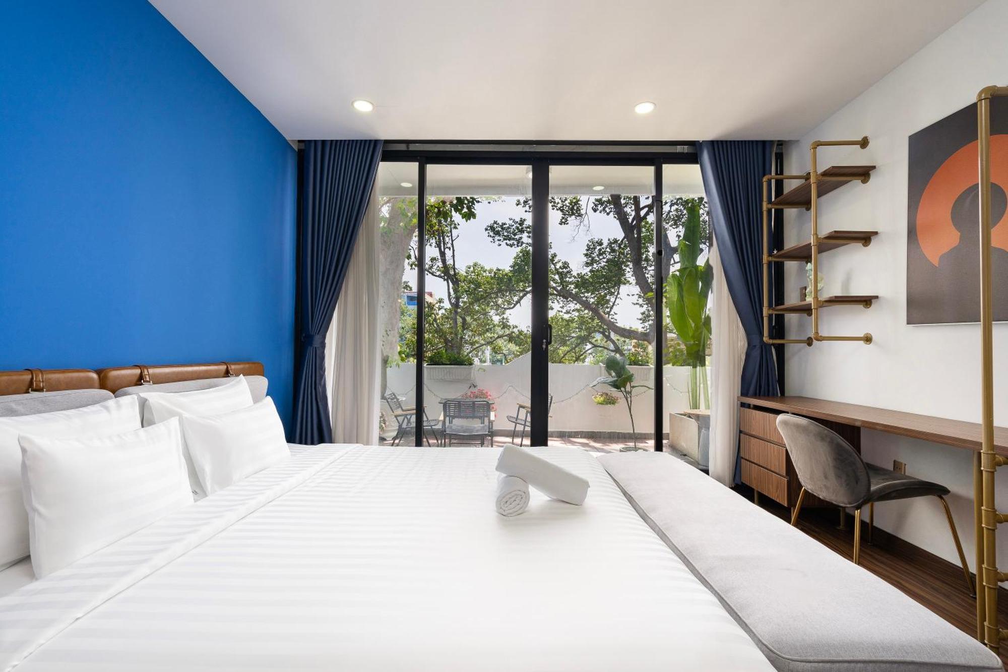 Hotel Tago & Ho Chi Minh City