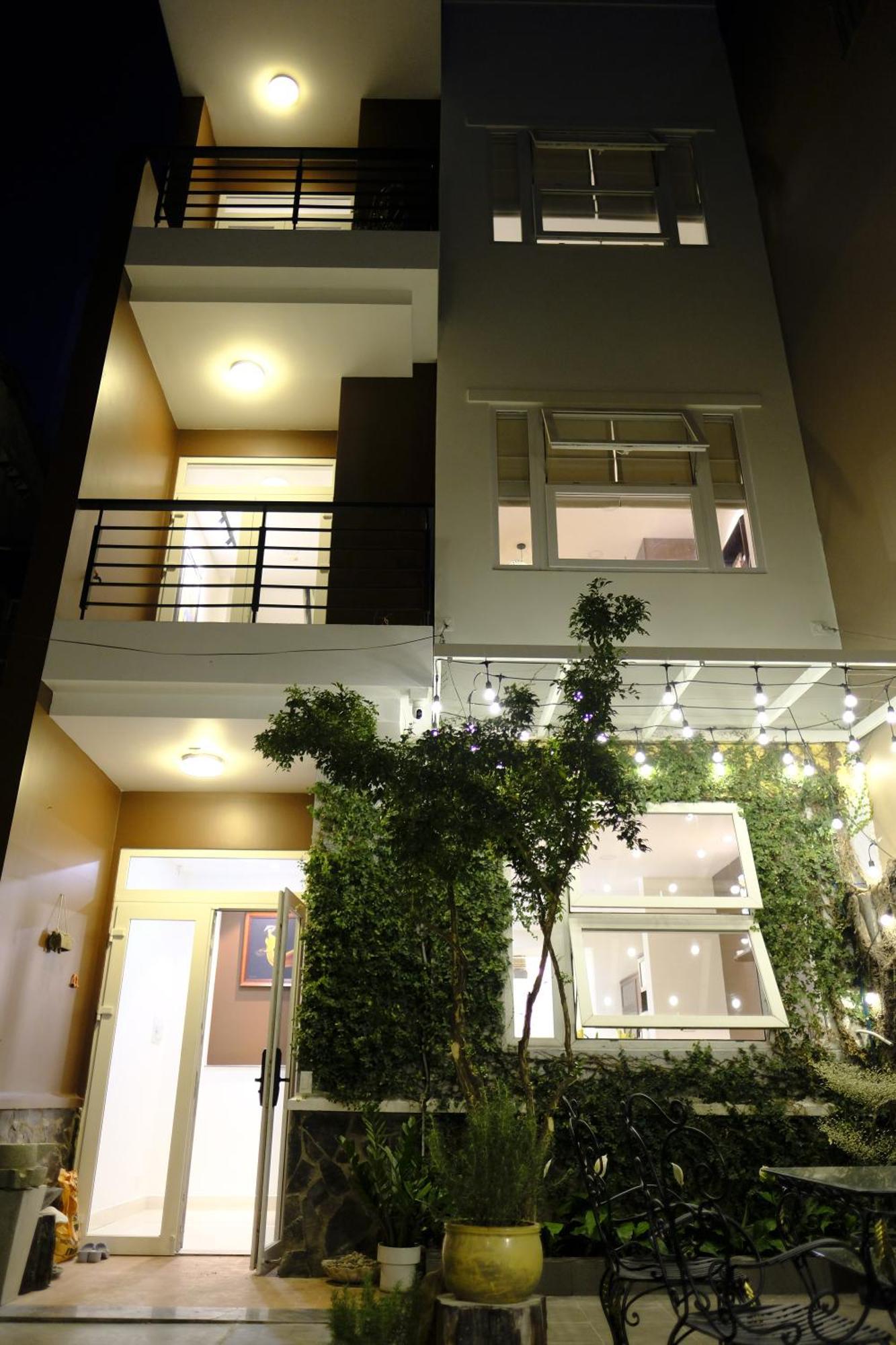 Tea&pea - Entire Private House With A Lovely Garden Apartment