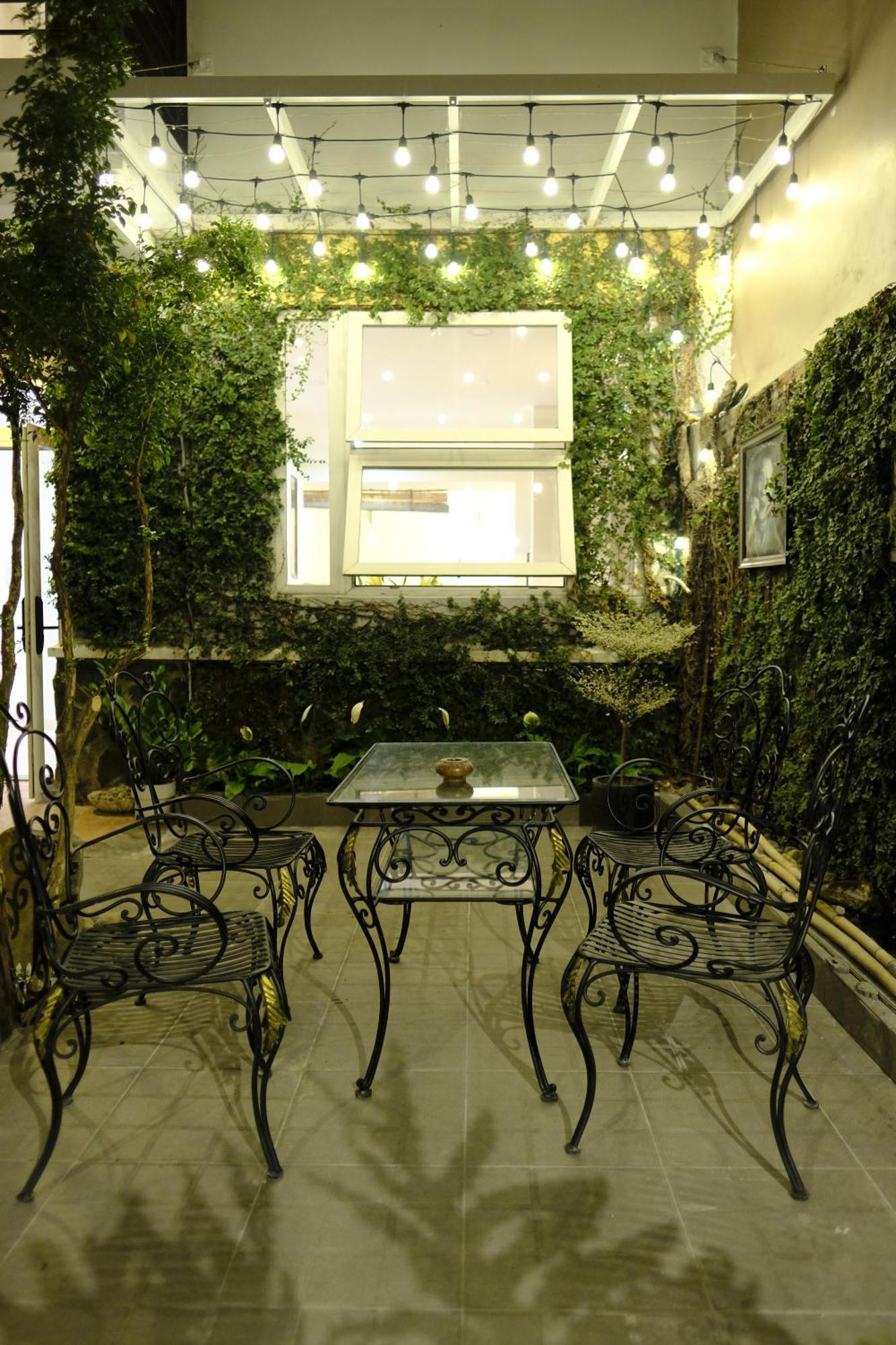 Apartment Tea&pea - Entire Private House With A Lovely Garden Ho Chi Minh City