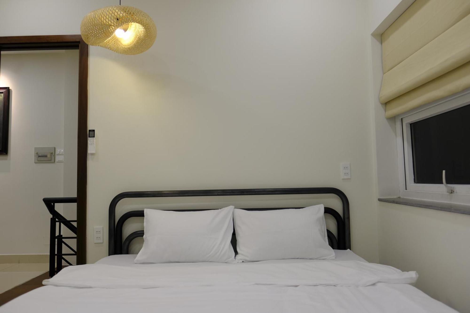 Tea&pea - Entire Private House With A Lovely Garden Apartment Ho Chi Minh City