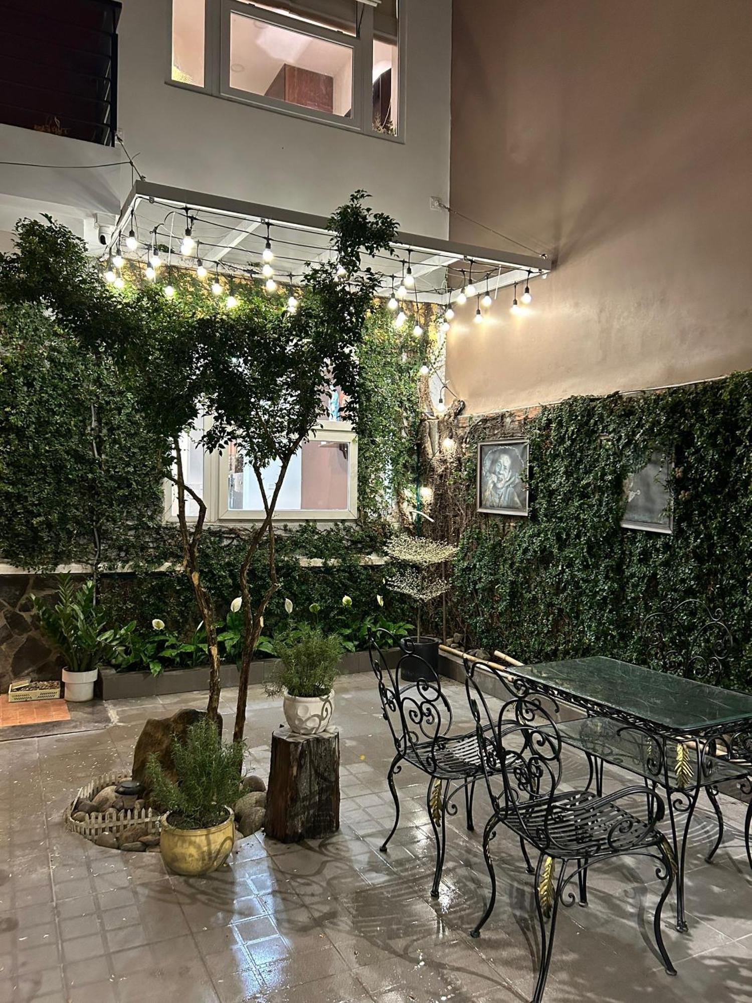Tea&pea - Entire Private House With A Lovely Garden Ho Chi Minh City
